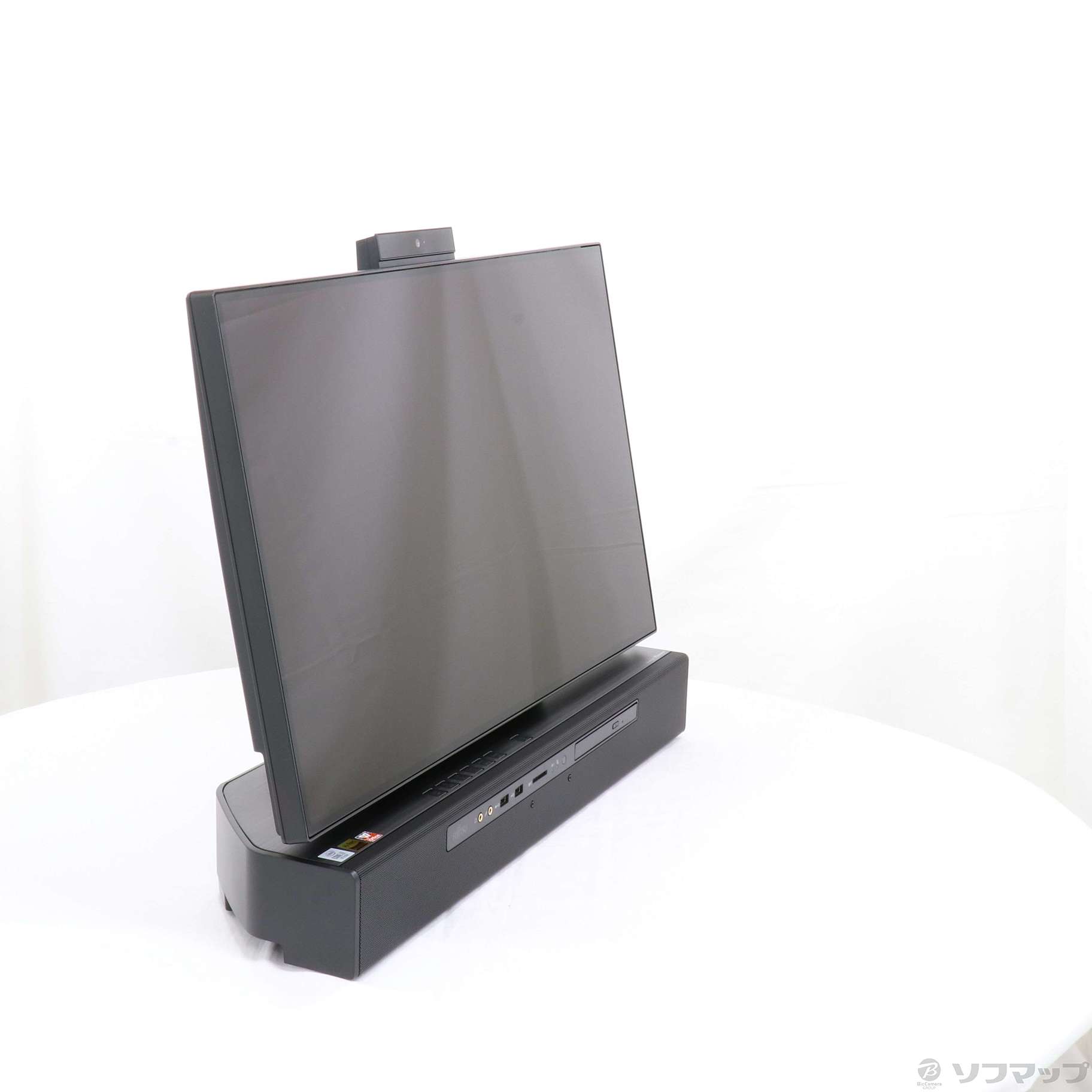 中古】〔展示品〕 ESPRIMO FH90／E2 FMVF90E2B オーシャンブラック