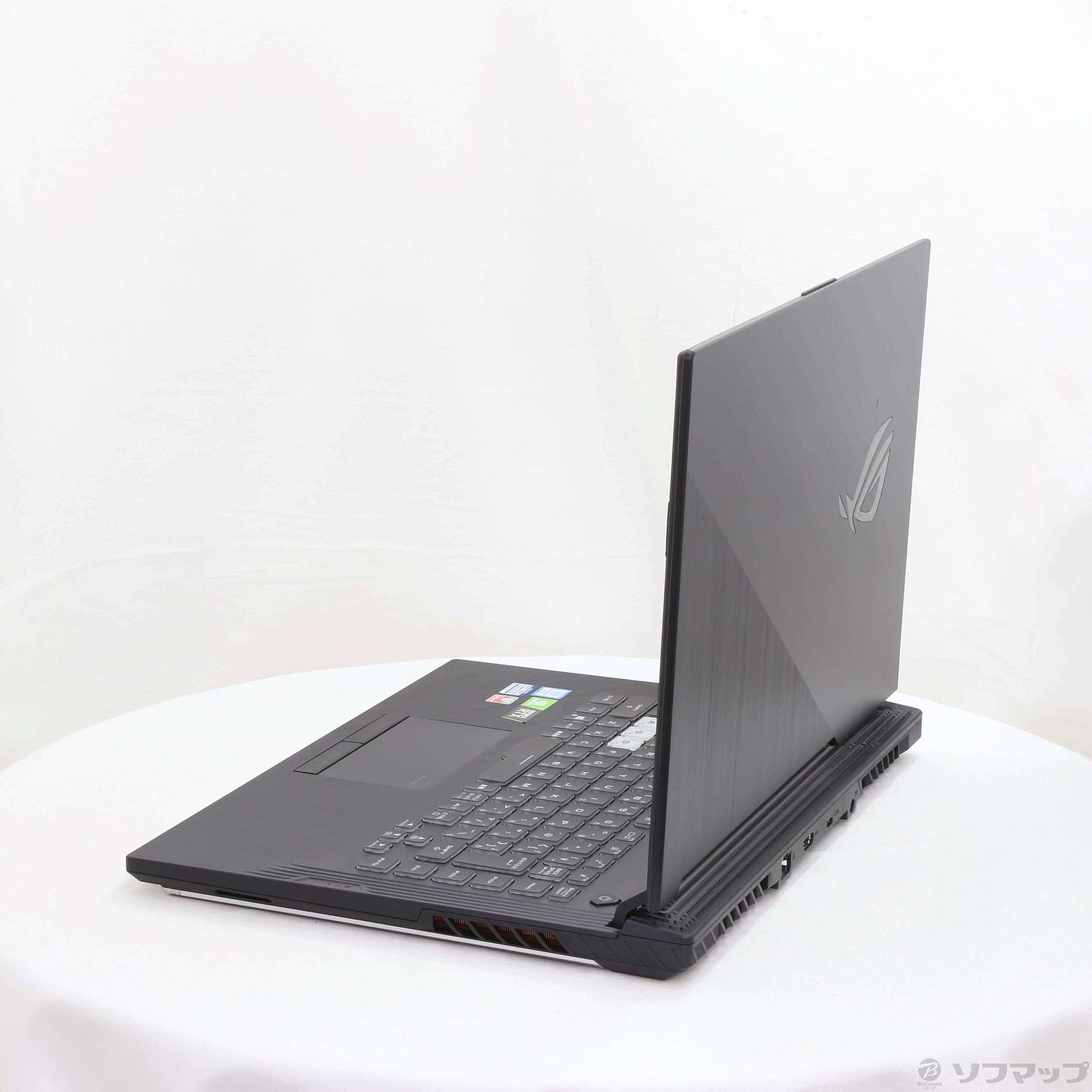 中古】〔展示品〕 ROG Strix G G531GV G531GV-I7R2060 ブラック 中古】〔展示品〕 ROG Strix G G531GV G531GV-I7R2060 ブラック