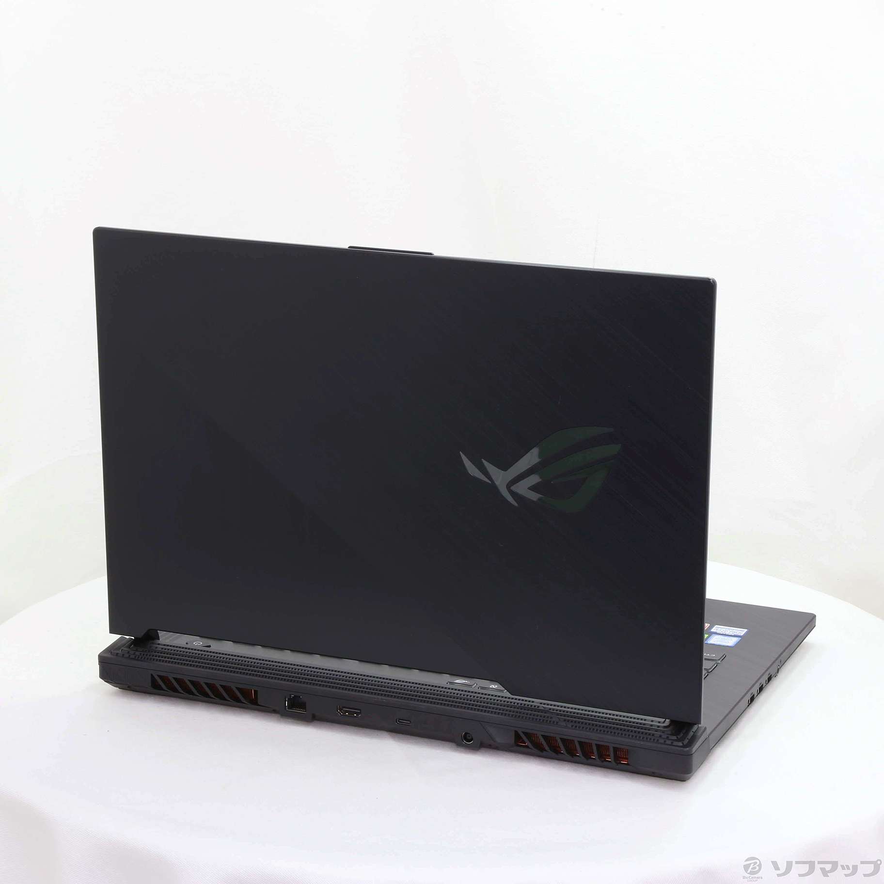 中古】〔展示品〕 ROG Strix G G531GV G531GV-I7R2060 ブラック 中古】〔展示品〕 ROG Strix G G531GV G531GV-I7R2060 ブラック