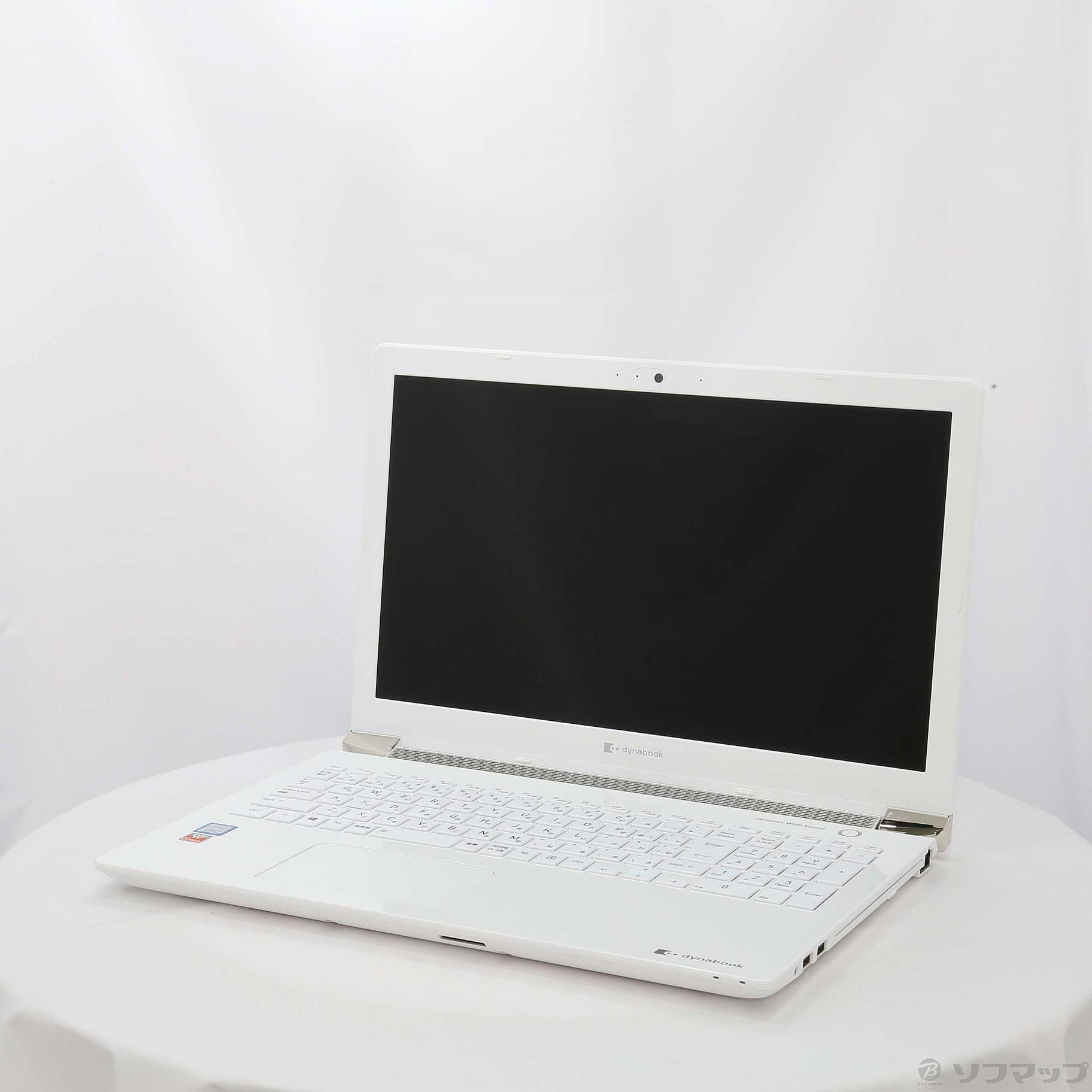 中古】〔展示品〕 dynabook X7 P1X7MPBW リュクスホワイト 〔Windows