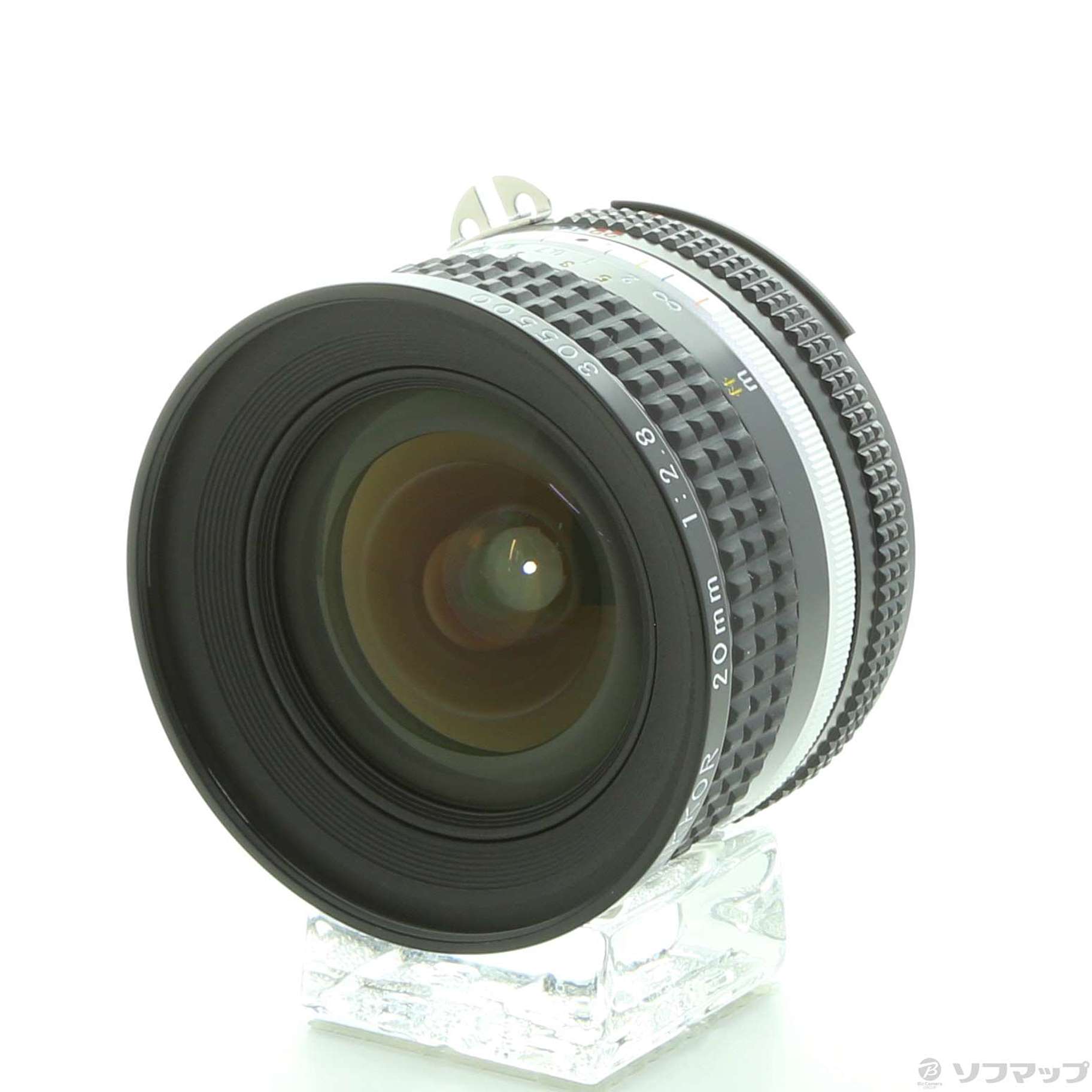 〔展示品〕 Ai Nikkor 20mm f／2.8S (MF)
