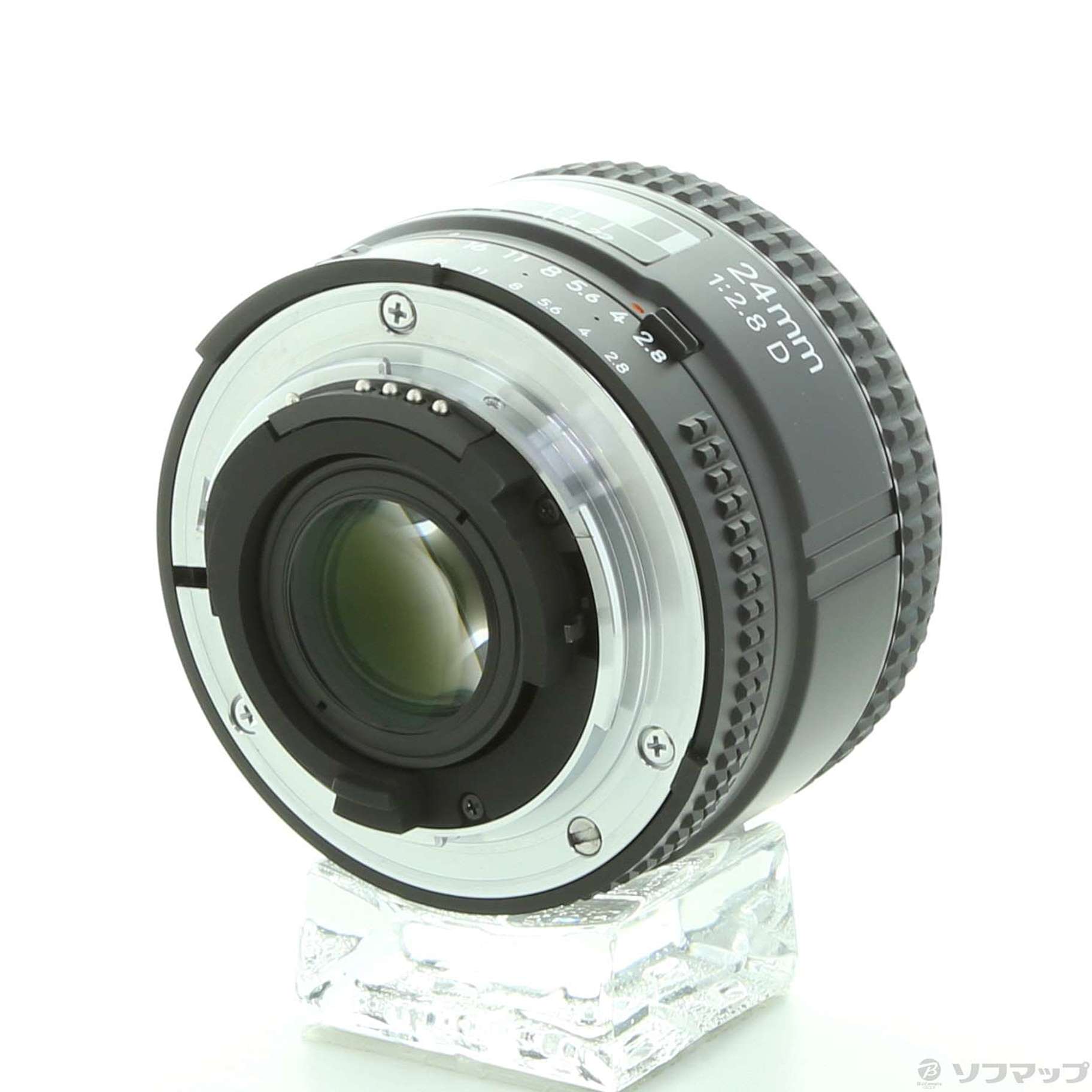 中古】〔展示品〕 Ai AF Nikkor 24mm F2.8 D (レンズ) [2133028431728