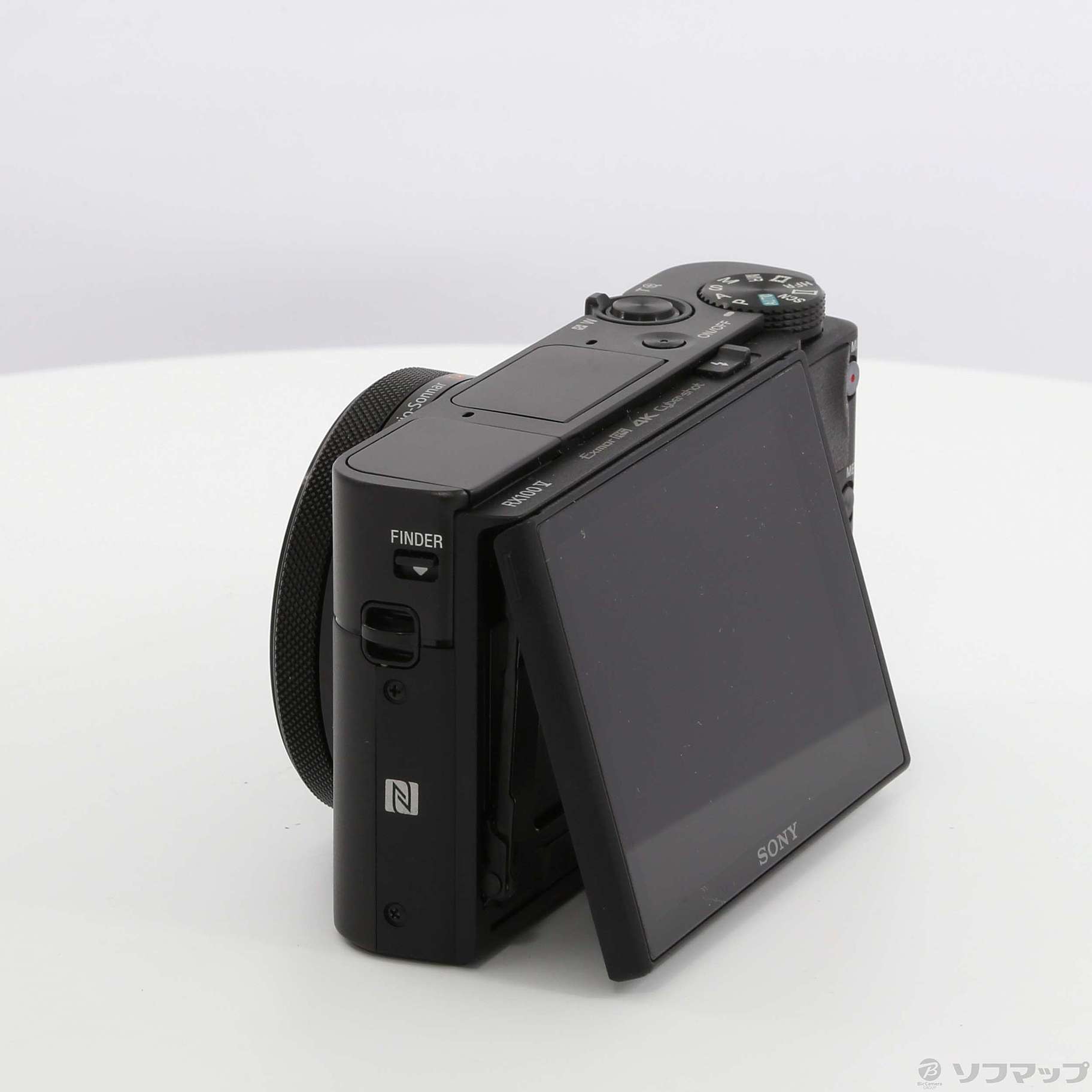 中古】〔展示品〕 DSC-RX100M5A XE32 海外仕様 [2133028431933] - リコレ！|ビックカメラグループ  ソフマップの中古通販サイト