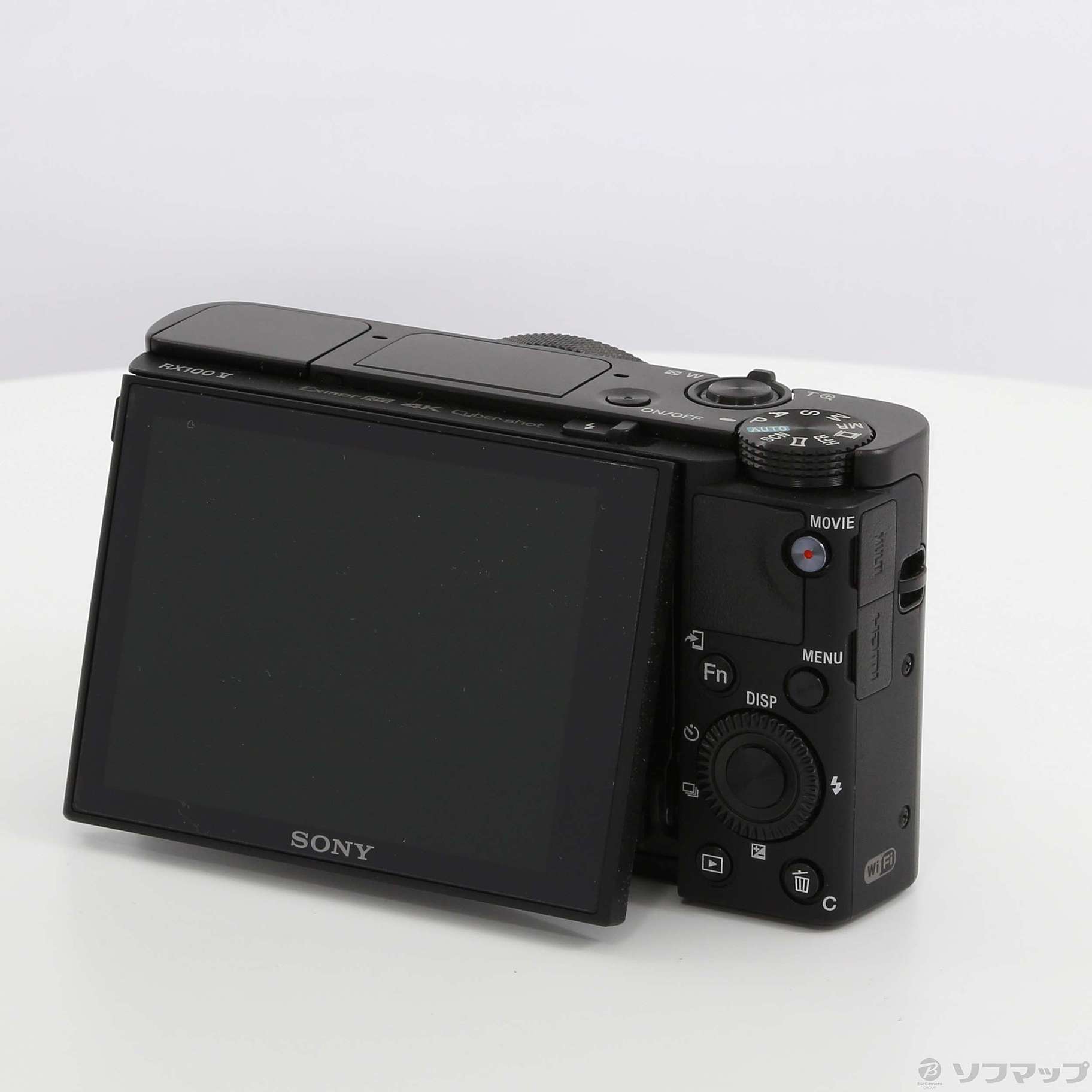 中古】〔展示品〕 DSC-RX100M5A XE32 海外仕様 [2133028431933] - リコレ！|ビックカメラグループ  ソフマップの中古通販サイト