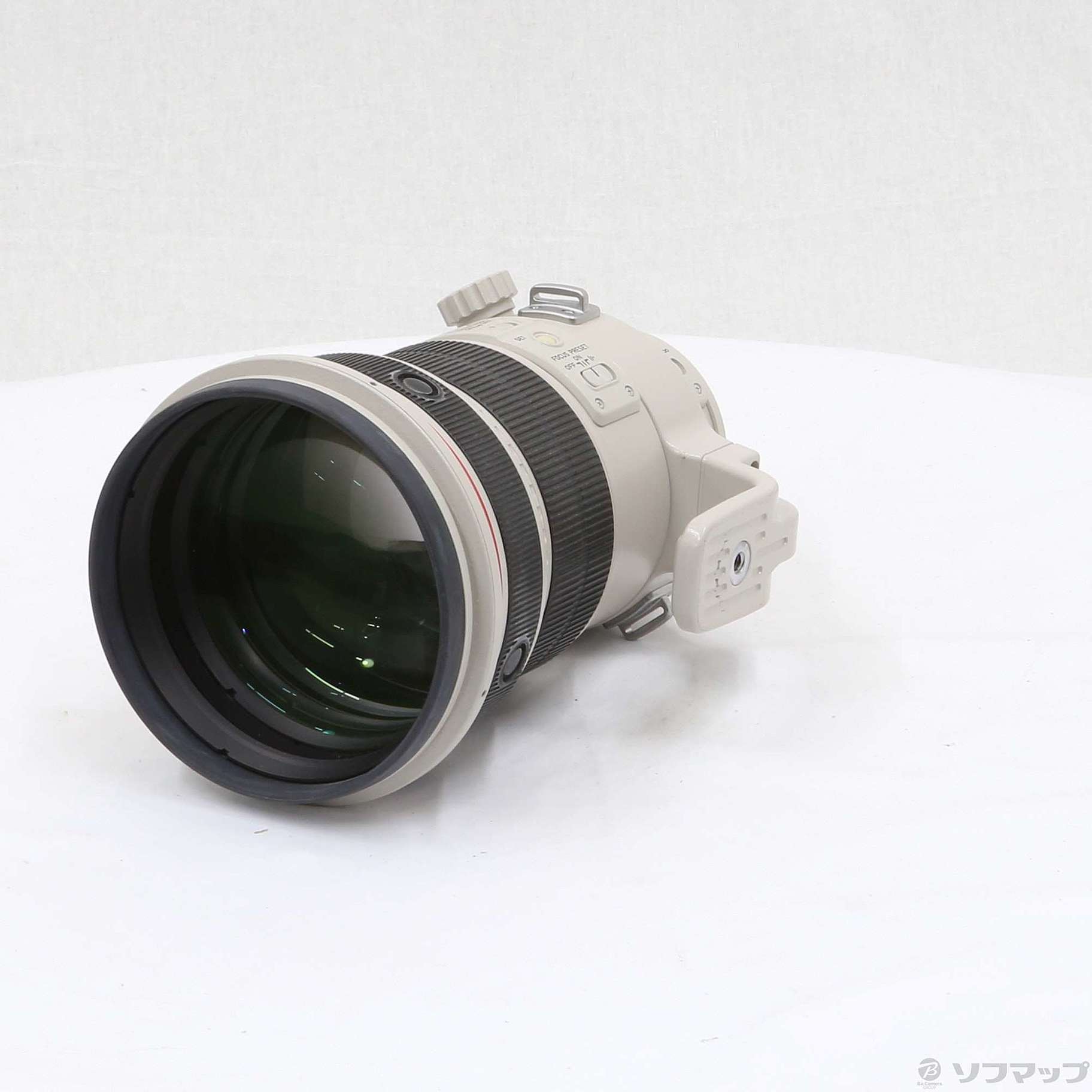 〔展示品〕 EF 200mm F2L IS USM ◇10/28(水)値下げ！