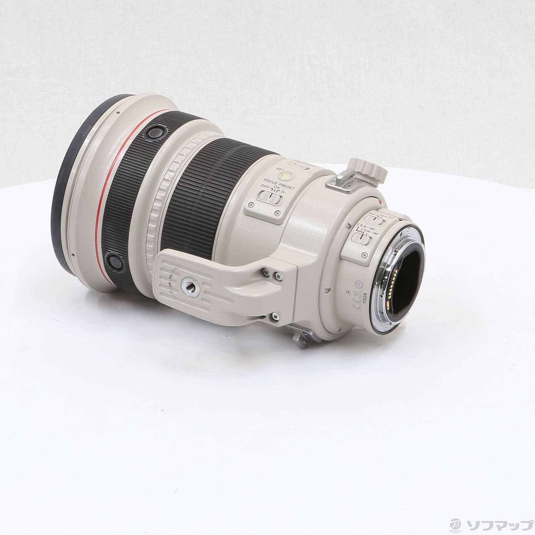 CANON EF 200mm F2 L IS USM