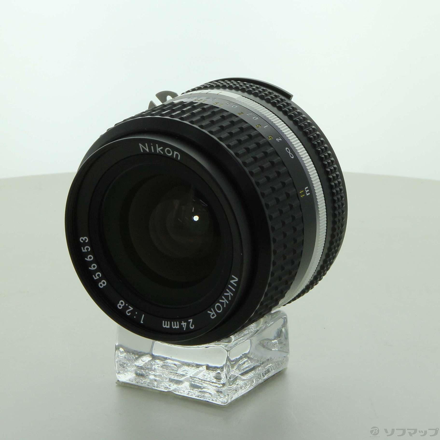 中古】セール対象品 〔展示品〕 AI Nikkor 24mm f／2.8 S ◇01/29(土