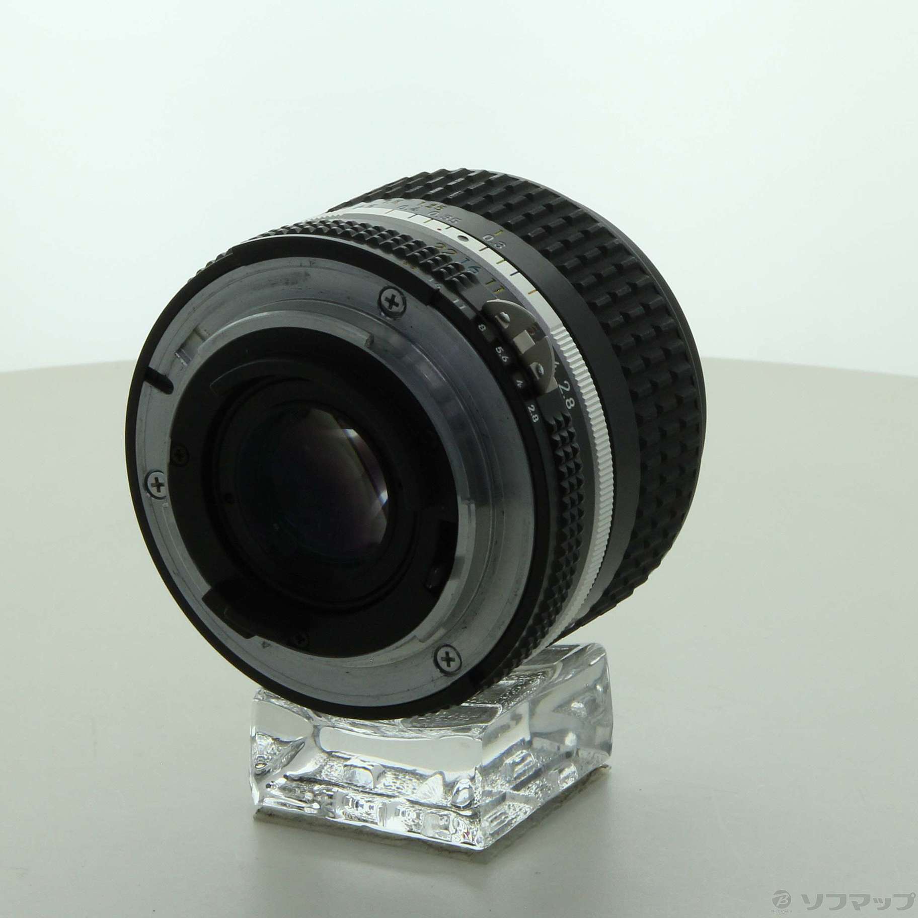 中古】セール対象品 〔展示品〕 AI Nikkor 24mm f／2.8 S ◇01/29(土