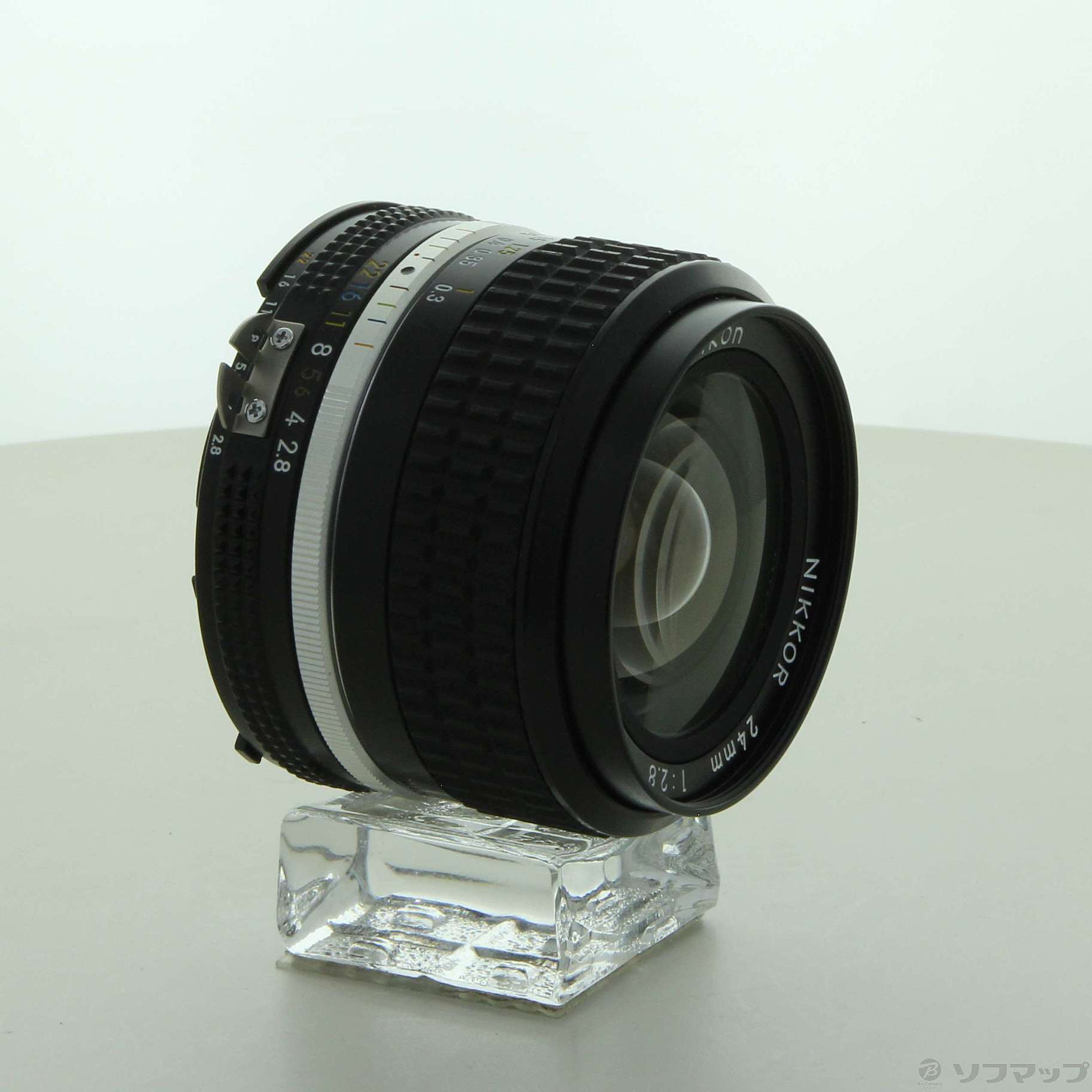 値下げ ニコン Nikon Ai NIKKOR 24mm F2.8
