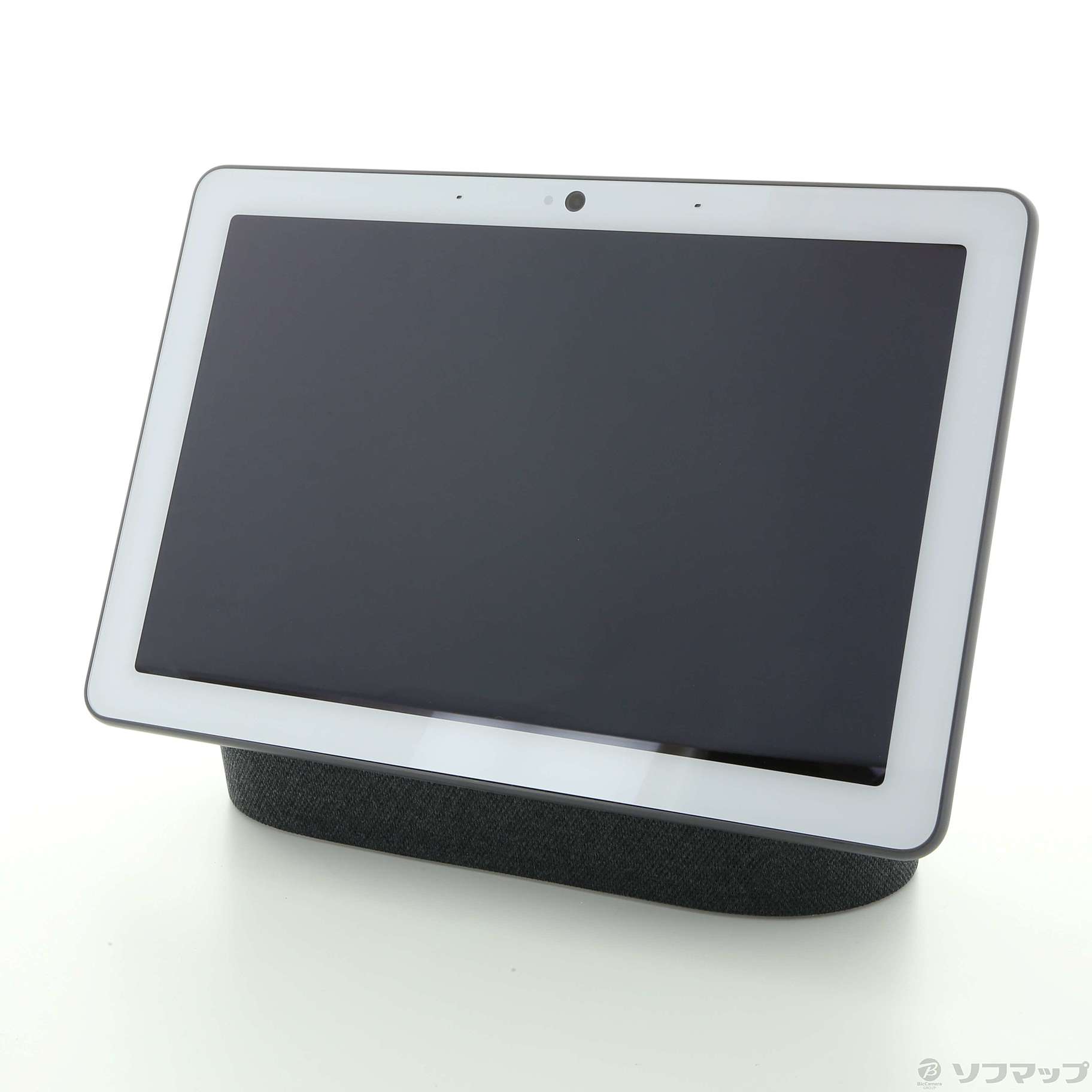 〔展示品〕 Google Nest Hub Max スマートディスプレイ チャコール GA00639-JP