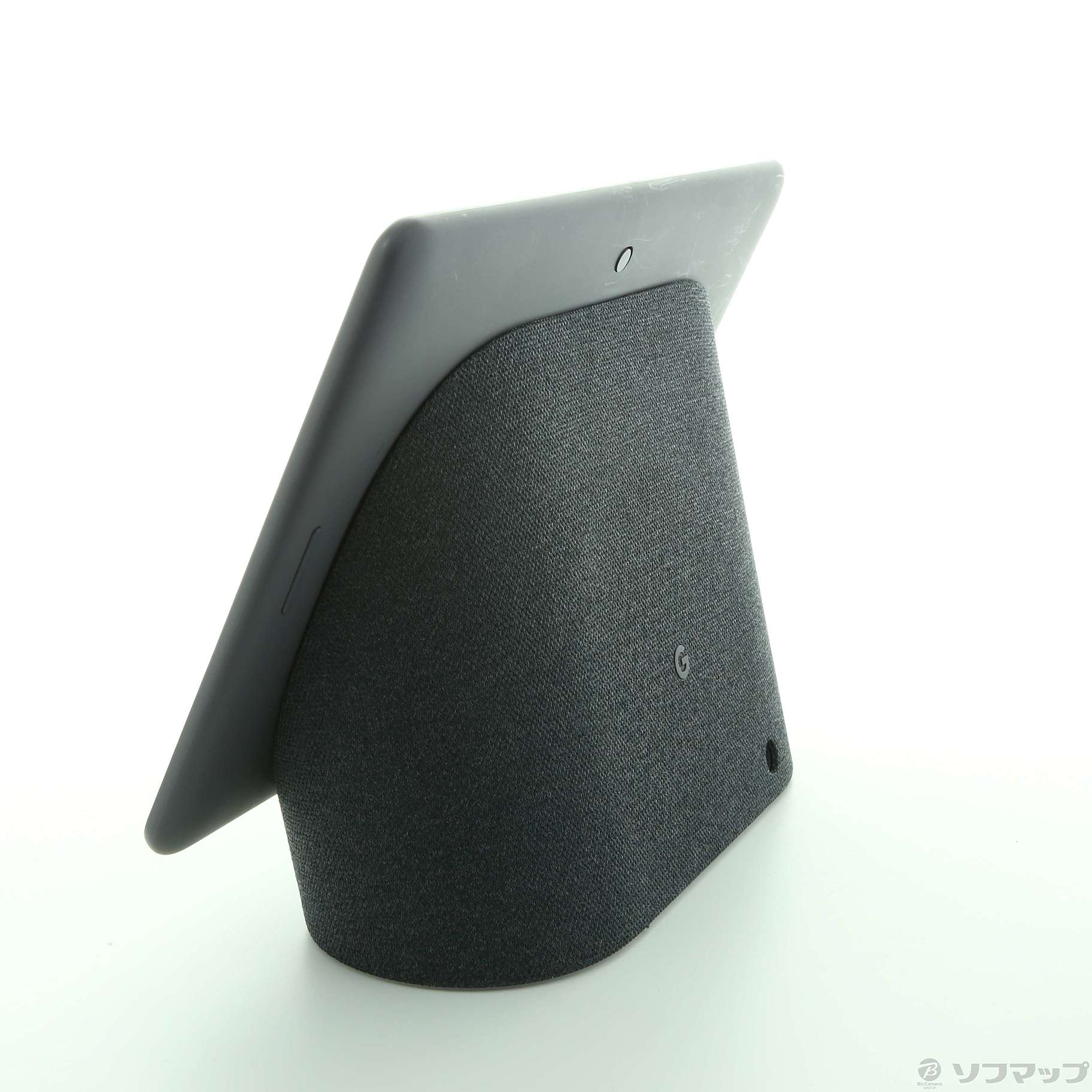 〔展示品〕 Google Nest Hub Max スマートディスプレイ チャコール GA00639-JP