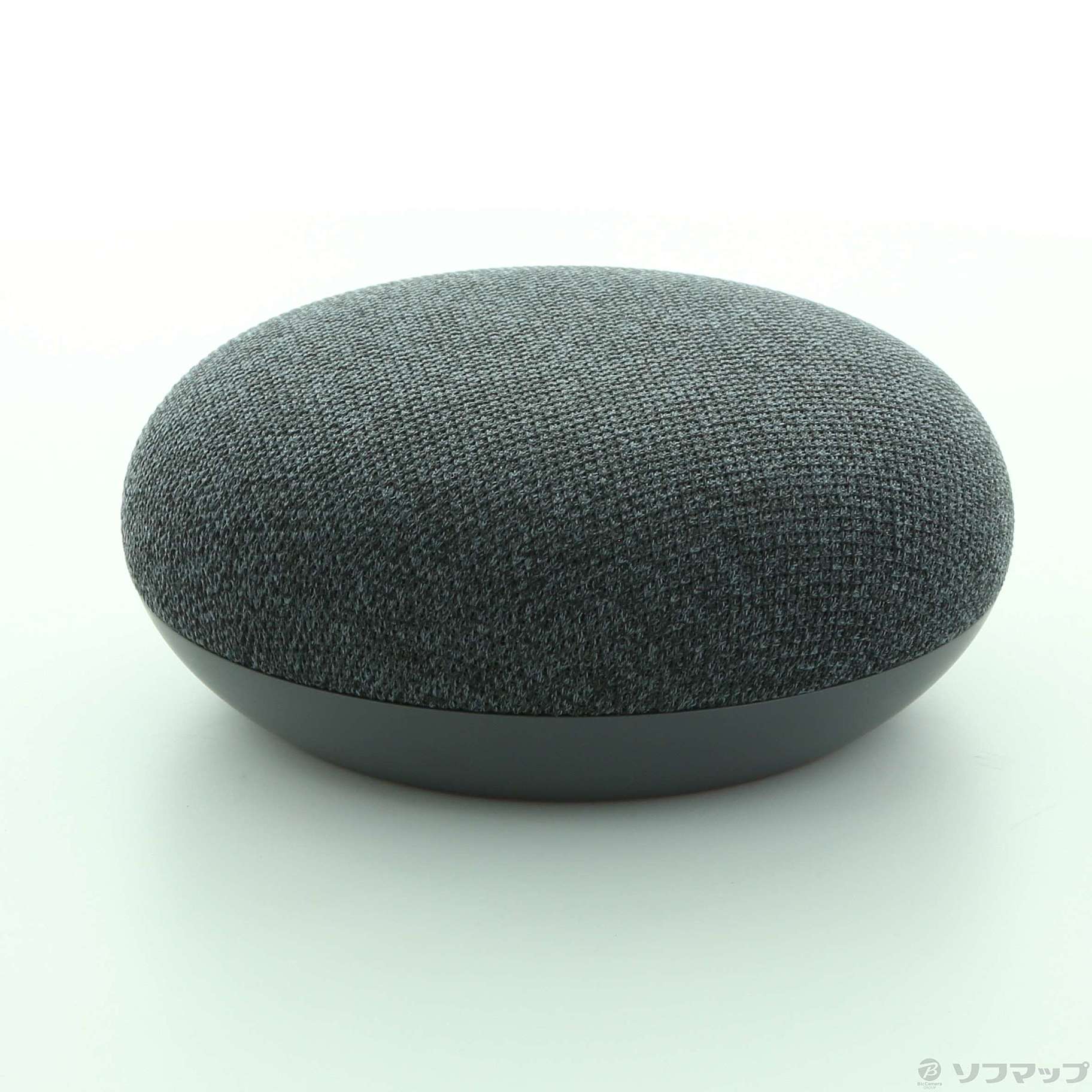 中古】〔展示品〕 Google Home Mini GA00216JP チャコール