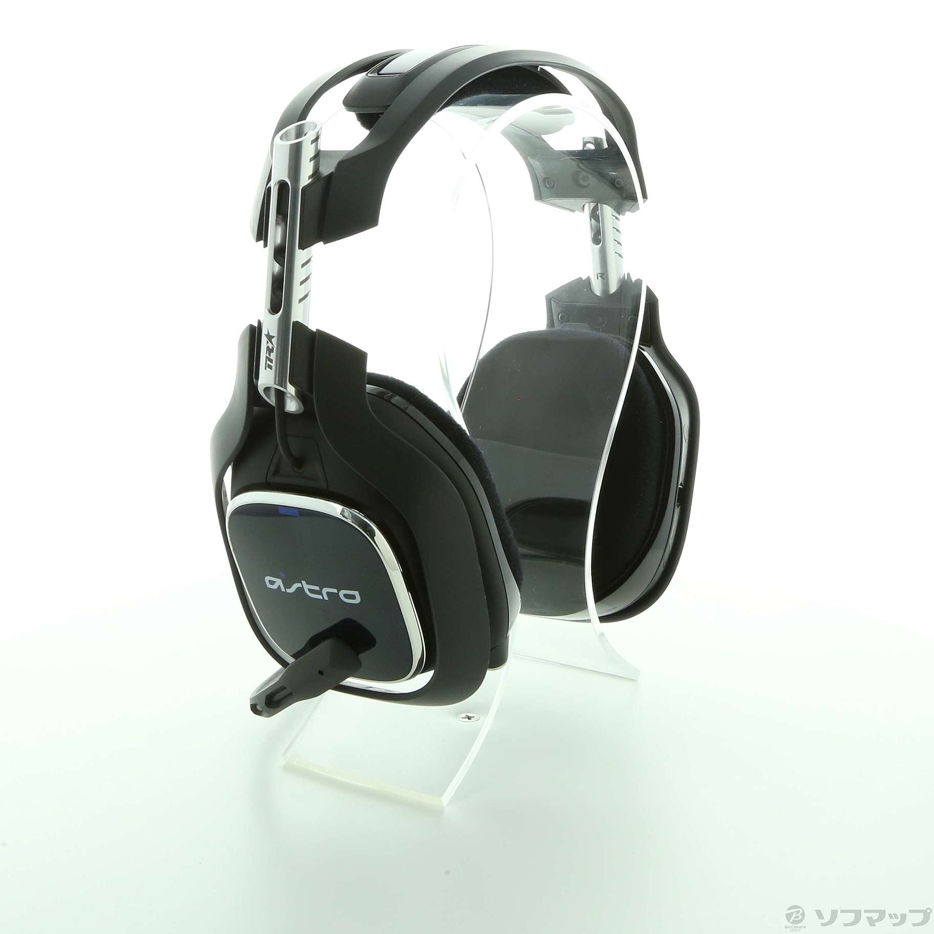中古】ASTRO A40 TR ゲーミングヘッドセット A40TR-002 [2133028434835