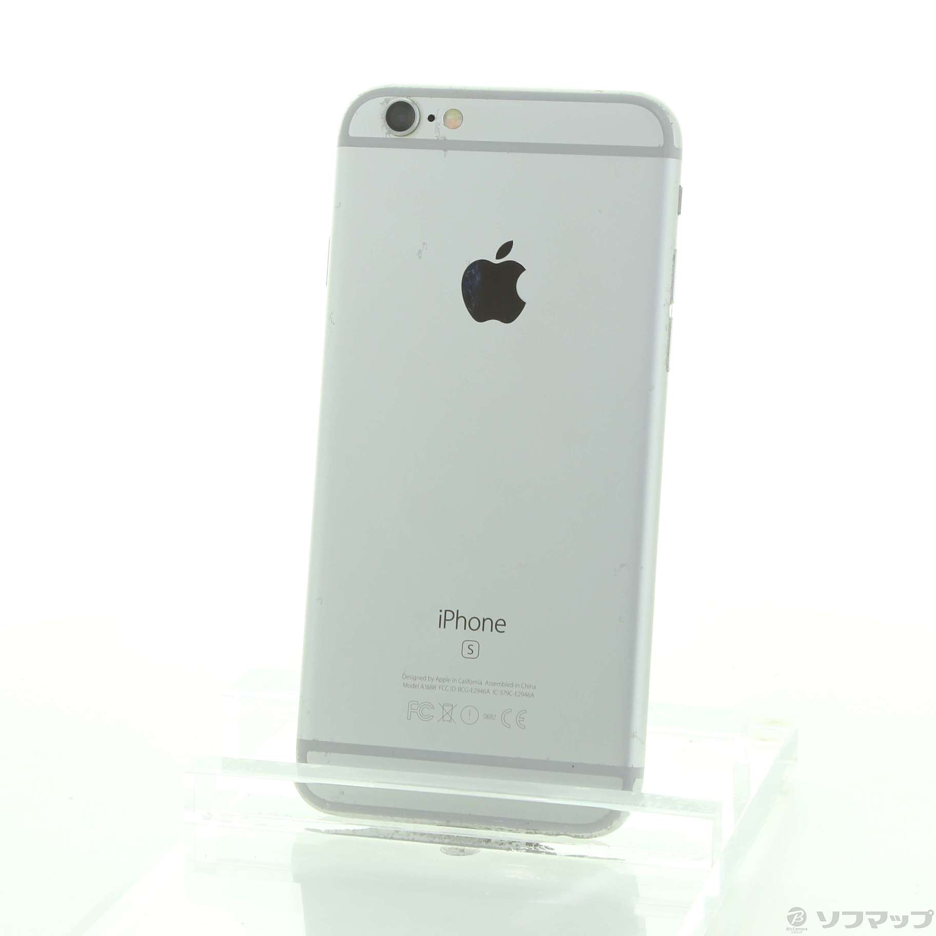 中古】iPhone 6シルバー64 GB au iPhone 6 中古一覧｜SIMフリー