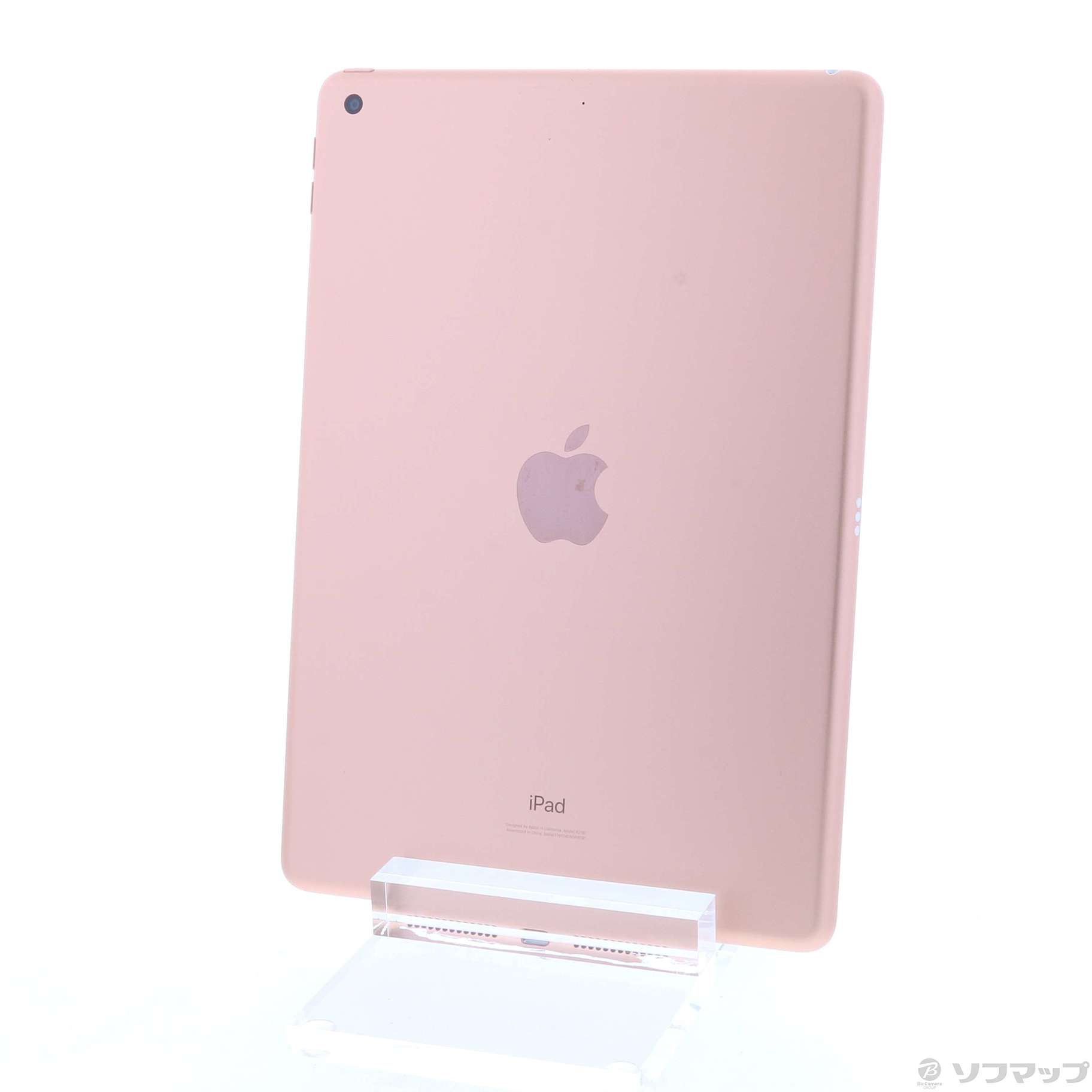 iPad 第7世代 32GB ゴールド NW762J／A Wi-Fi