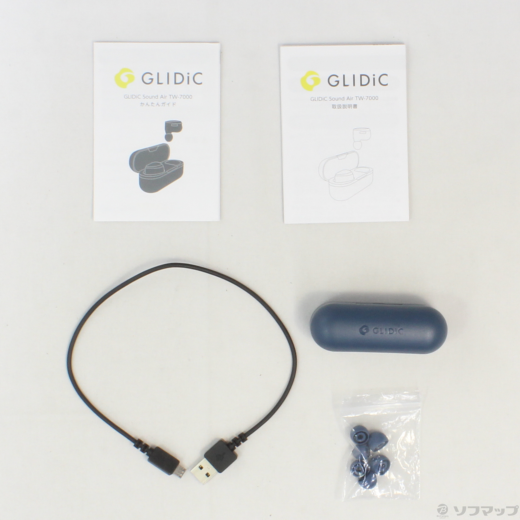 GLIDiC Sound Air TW-7000 - イヤホン