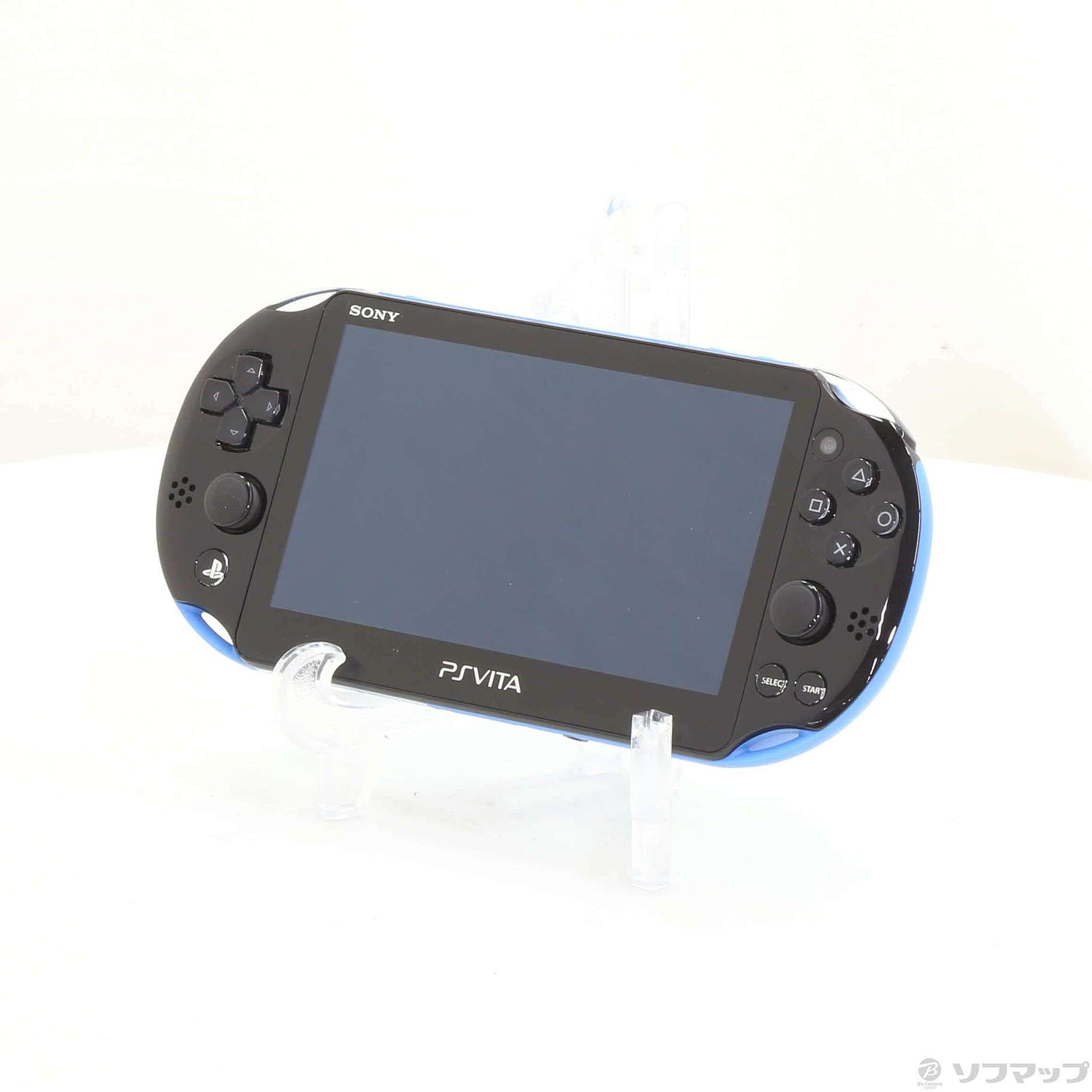 捧呈 PlayStation®Vita デビューパック Wi-Fiモデル PCH-2