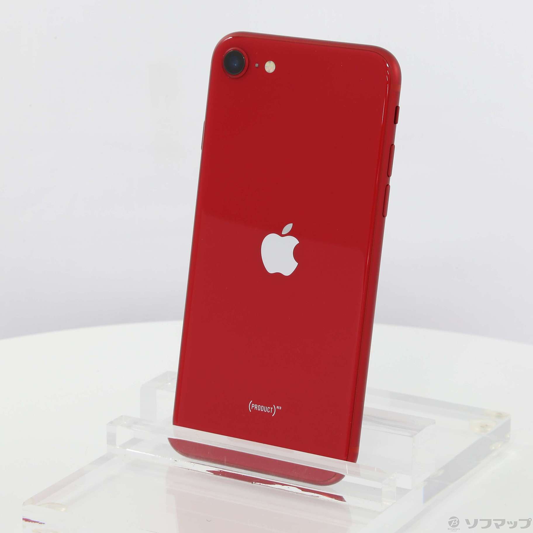 iPhone SE 第2世代 64GB プロダクトレッド MX9U2J／A SIMフリー