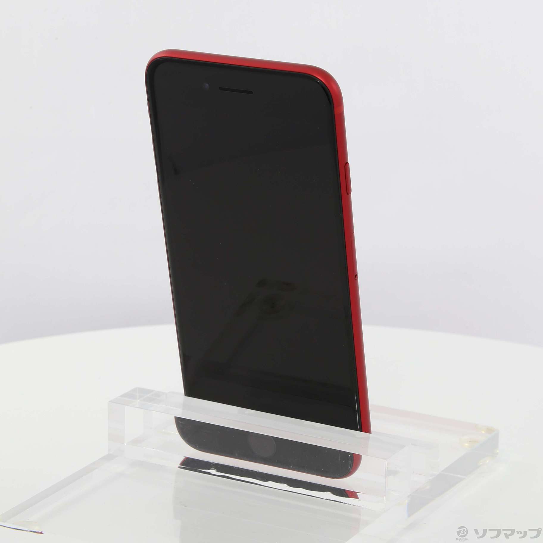 77iPhone SE 第2世代 (SE2) レッド 64 GB SIMフリー