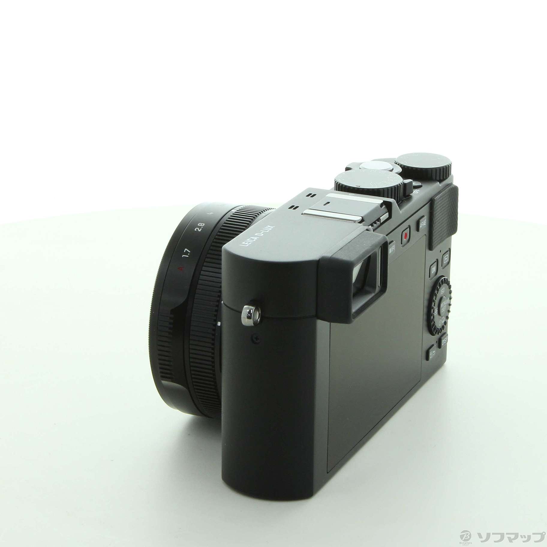 日本未発売】 ライカD-LUX デジタルカメラ Leica Typ 18471(中古品) ブラック 光学3.1倍ズーム 1280万画素 109 -  その他 - labelians.fr