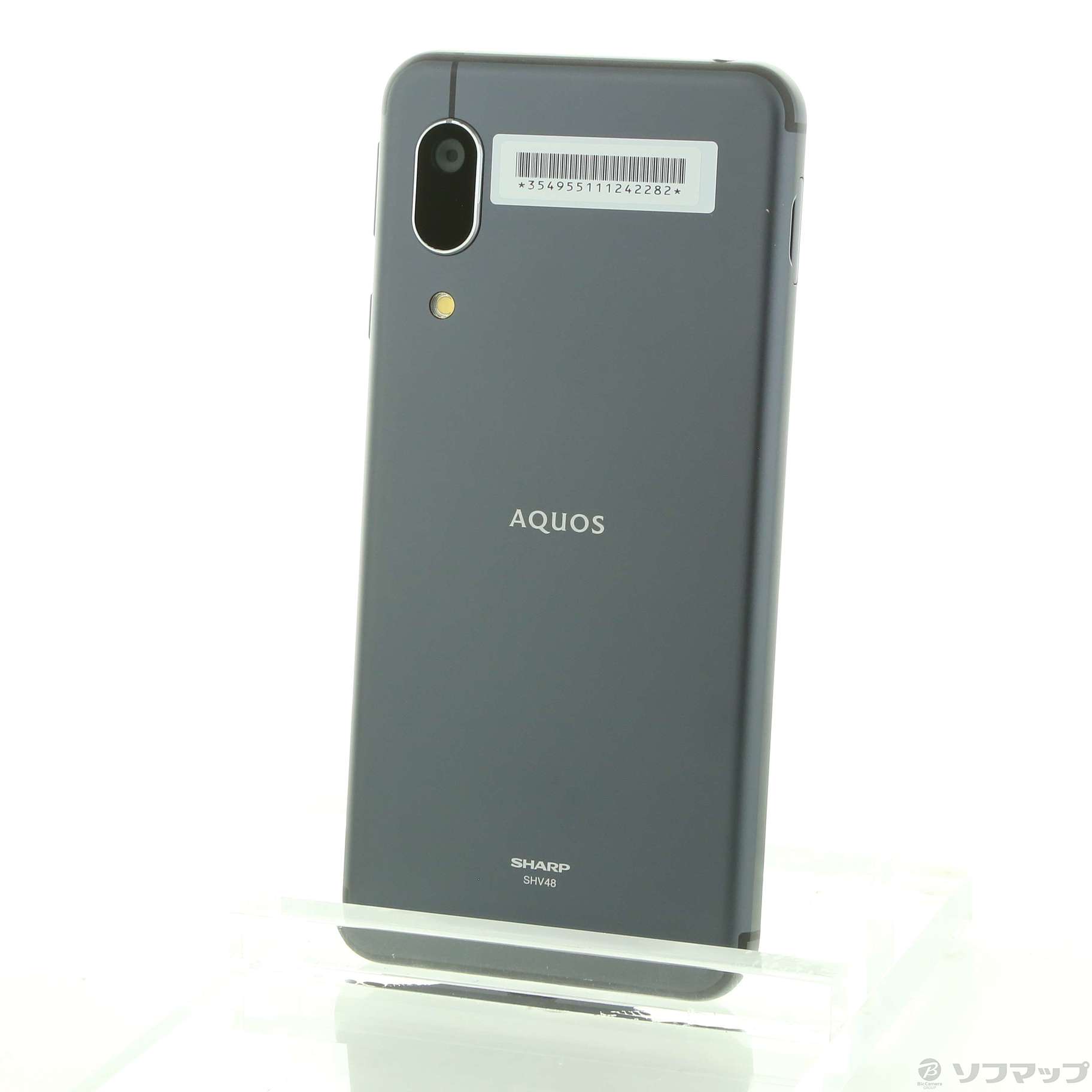 AQUOS sense3 basic ブラック SIMフリー AQUOS sense3 basic｜価格比較・最新情報 - 価格.com