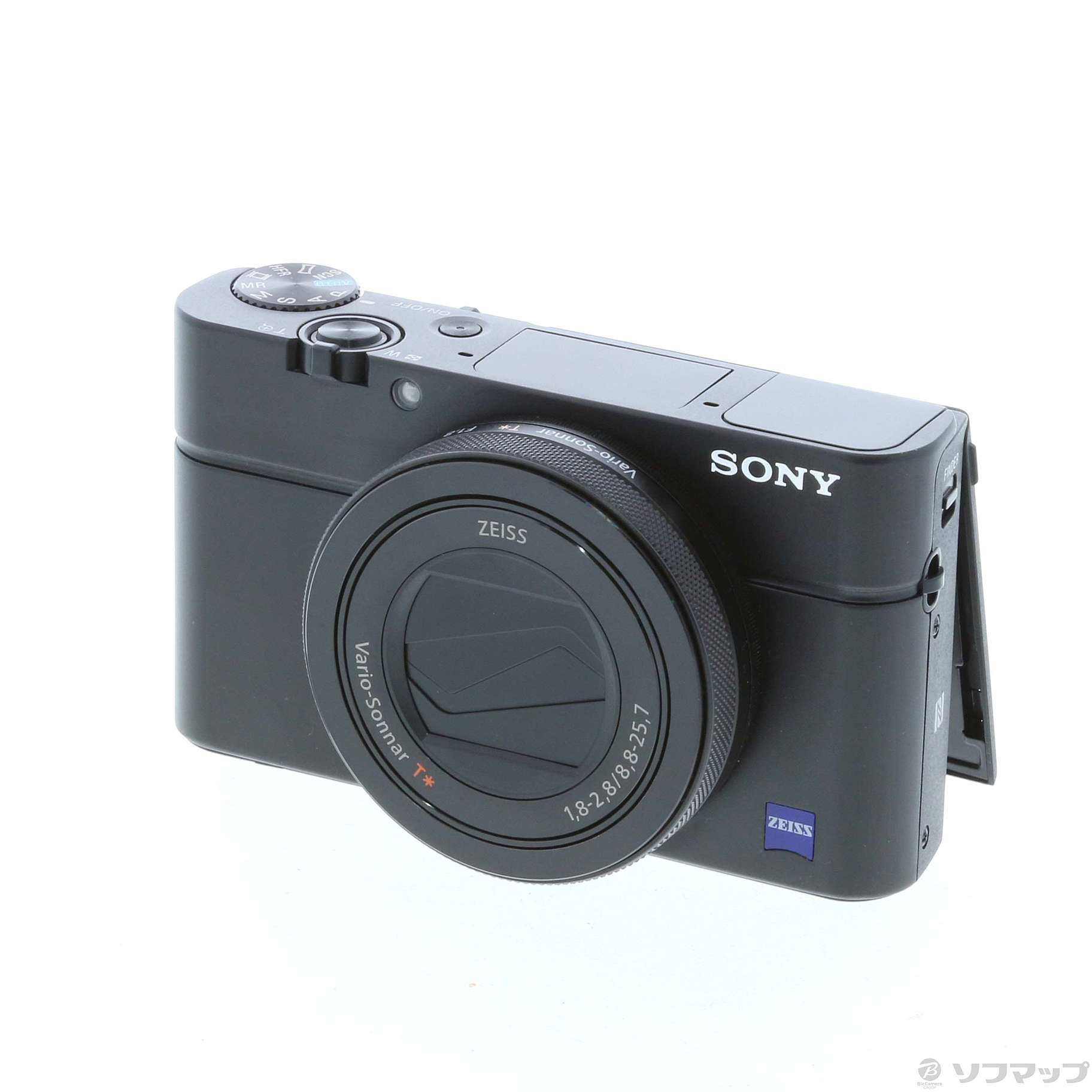 中古】DSC-RX100M4 ブラック [2133028444650] - リコレ！|ビックカメラ