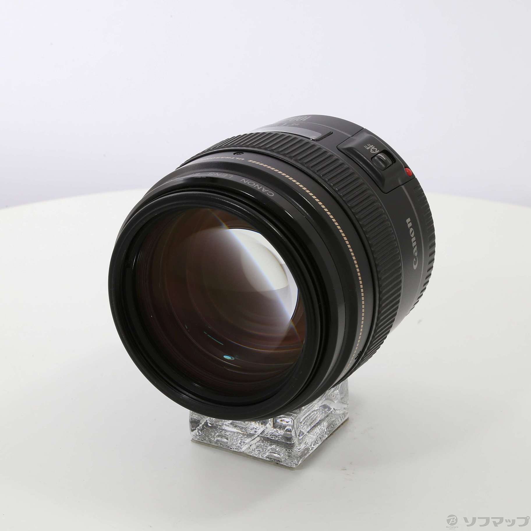 中古】Canon EF 100mm F2 USM (レンズ) [2133028444704] - リコレ