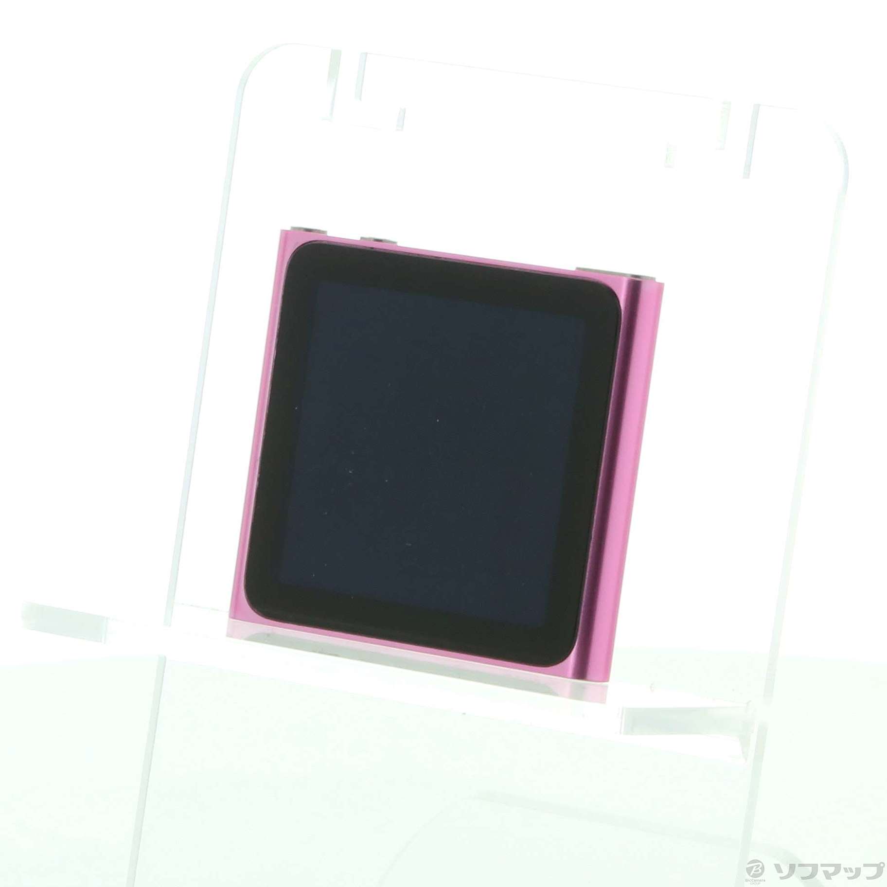 ipod nano6 ジャンク - オーディオ機器
