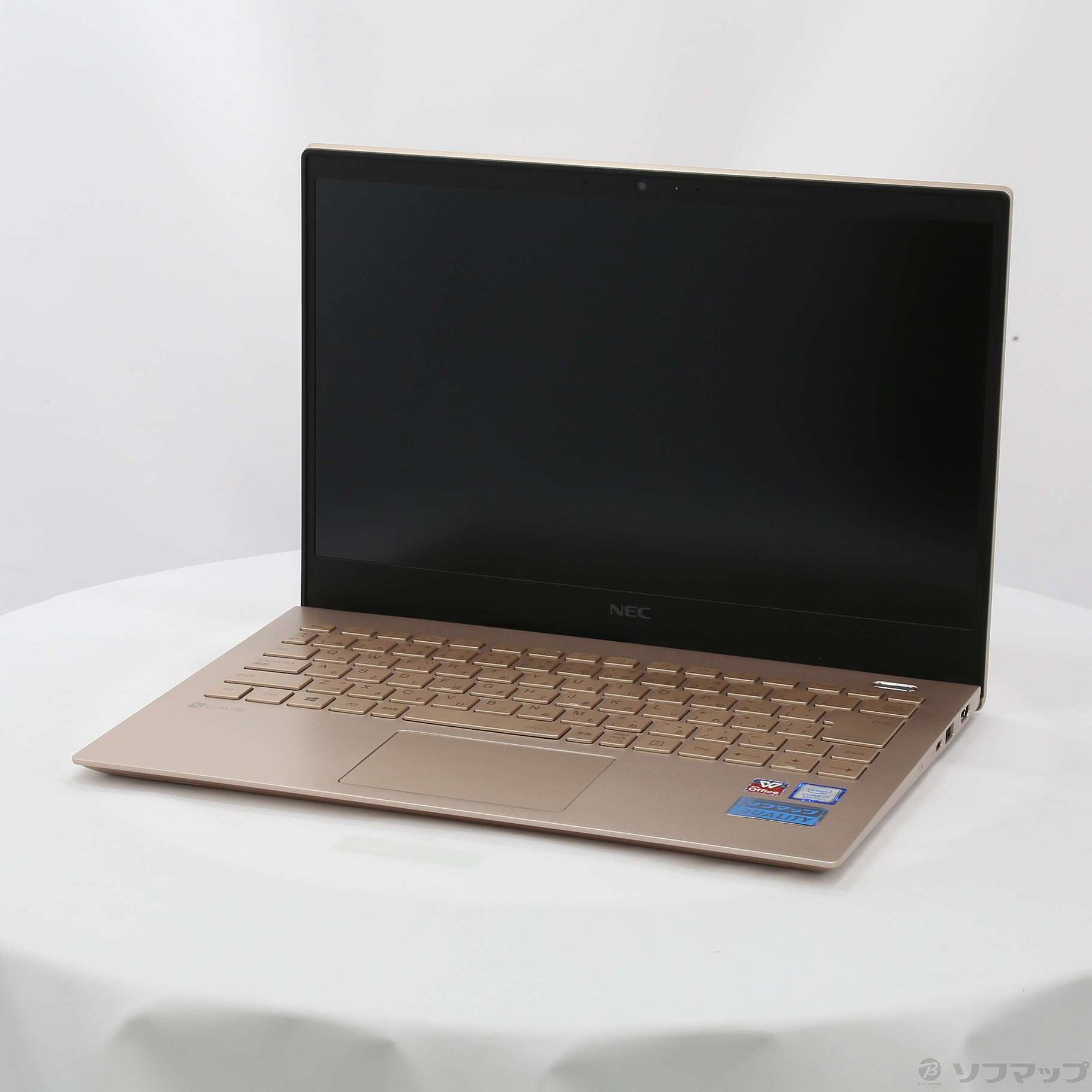 NEC LAVIE ノートPC PC-GN1865YAF LAVIE Direct NEC PM PC-GN1865Y-F GN1865/YF Microsoft Office 2019