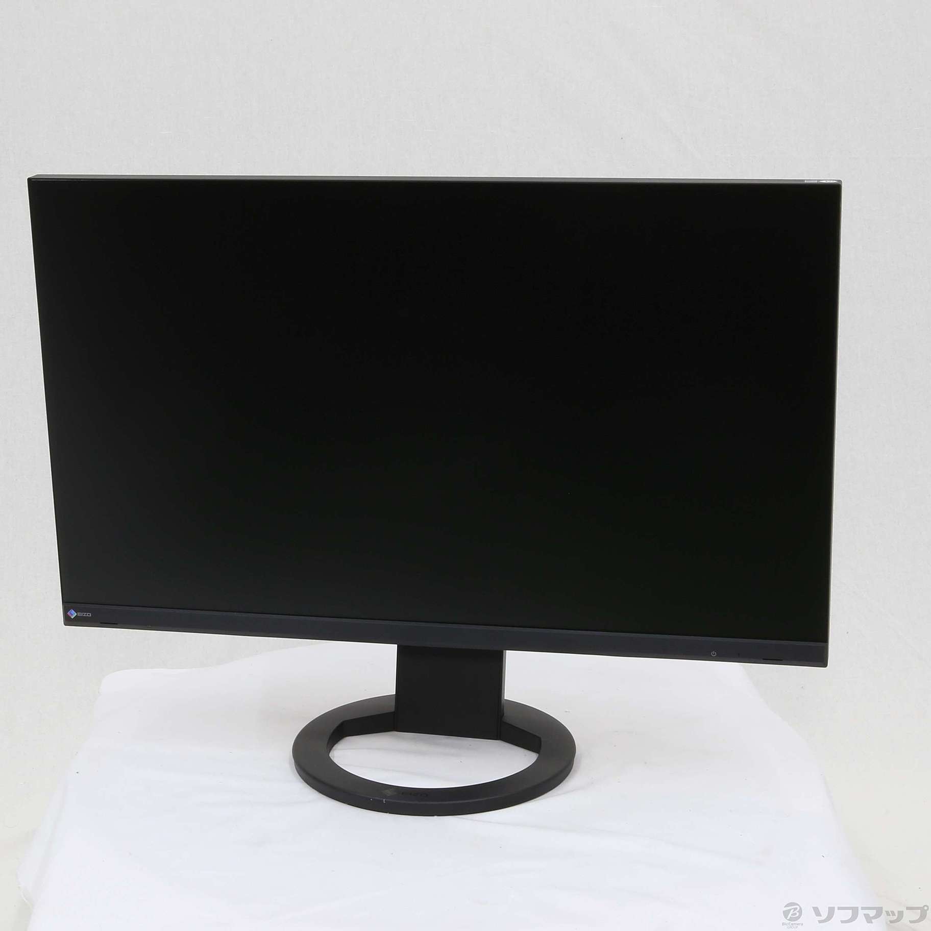 中古】FlexScan EV2760-BK ブラック [2133028447262] - リコレ 