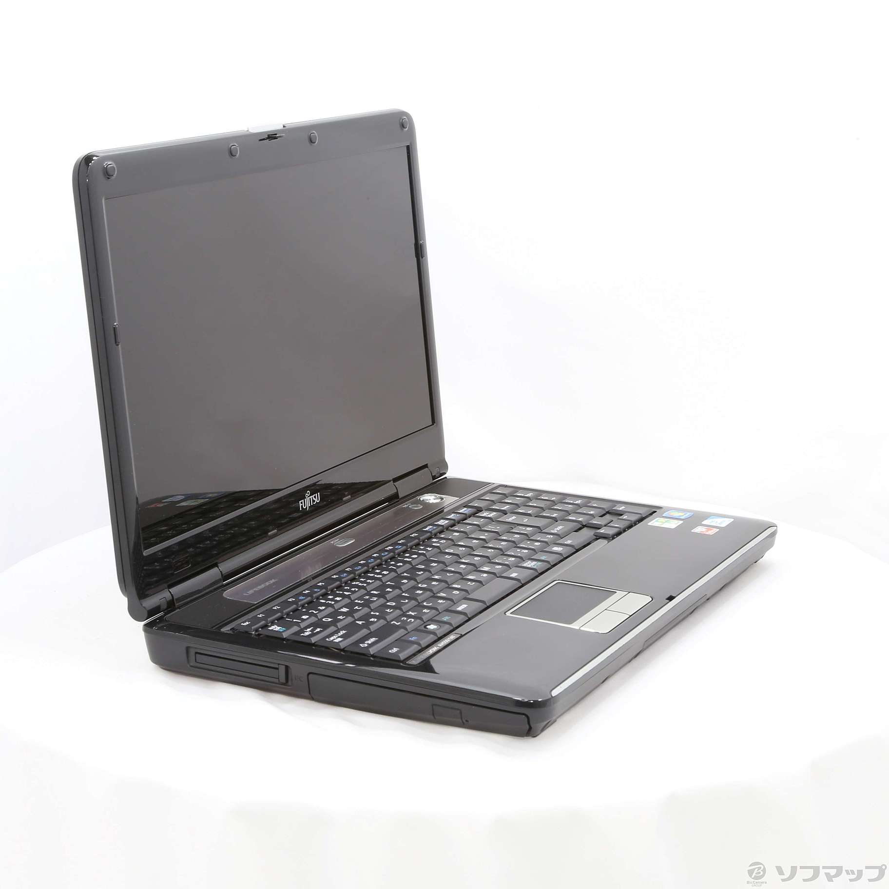 中古】格安安心パソコン LIFEBOOK AH550／1AT FMVA551ATJ 