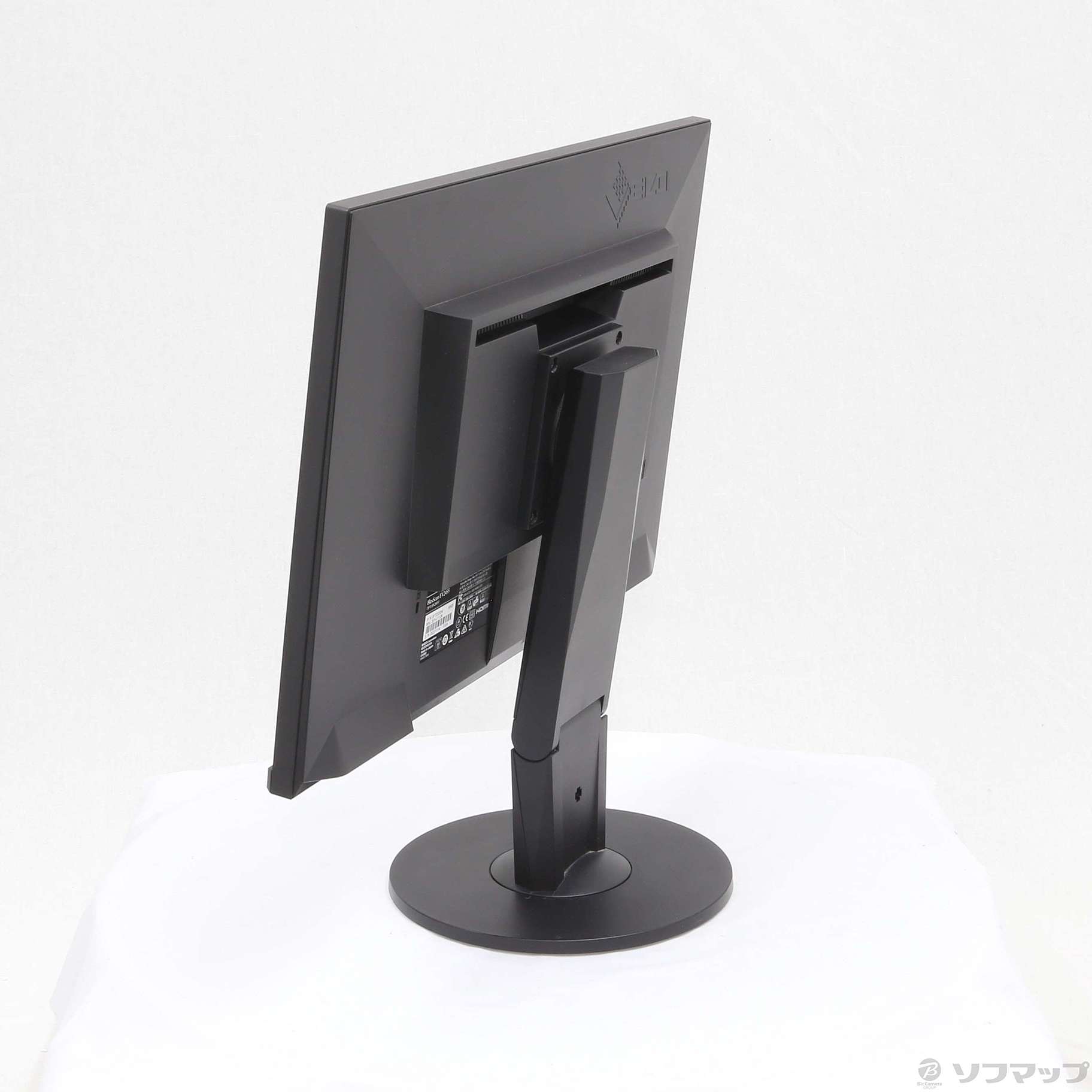 中古】FlexScan EV2455-BK [2133028448610] - リコレ！|ビックカメラ