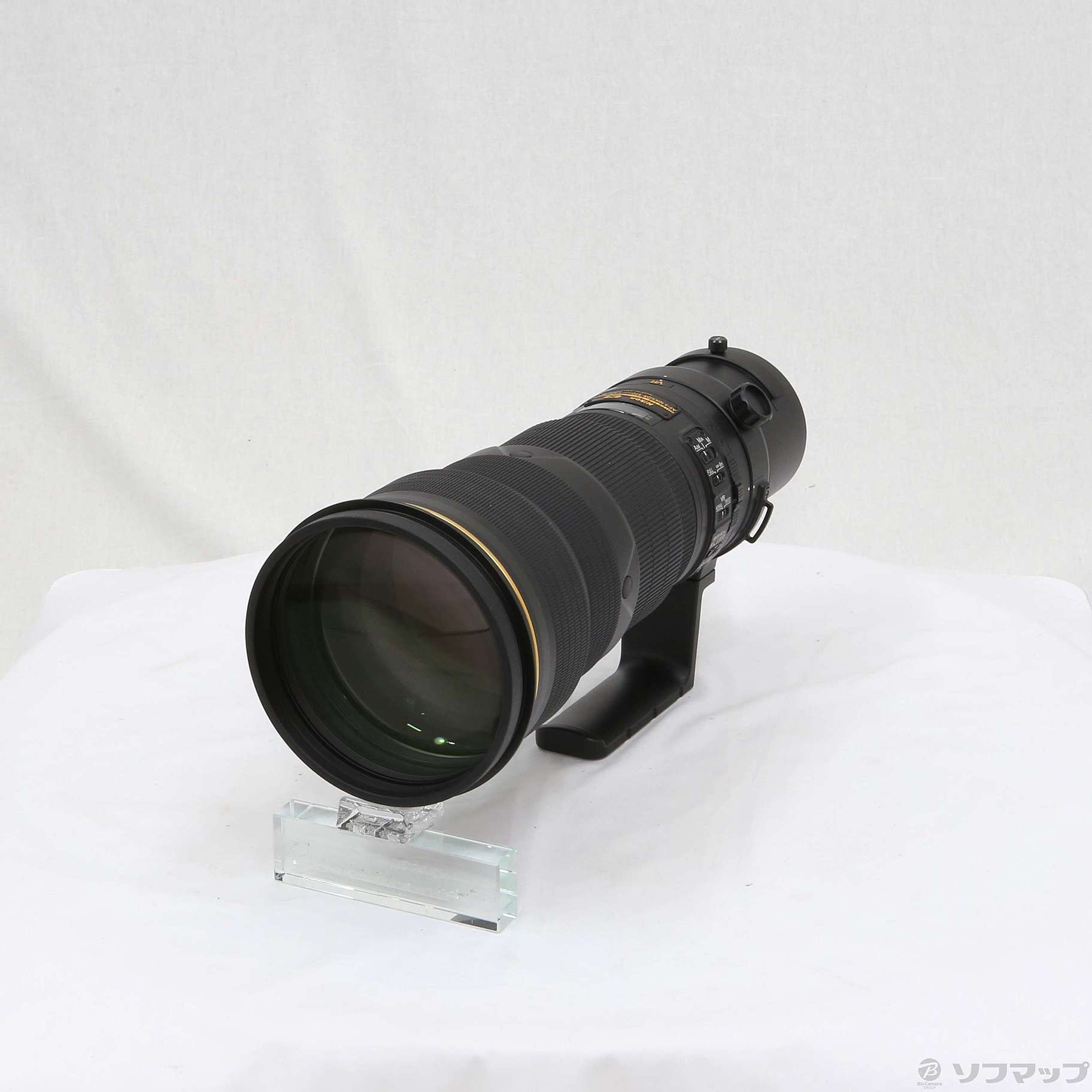 中古】Nikon AF-S 500mm F4 G ED VR (レンズ) [2133028450545 
