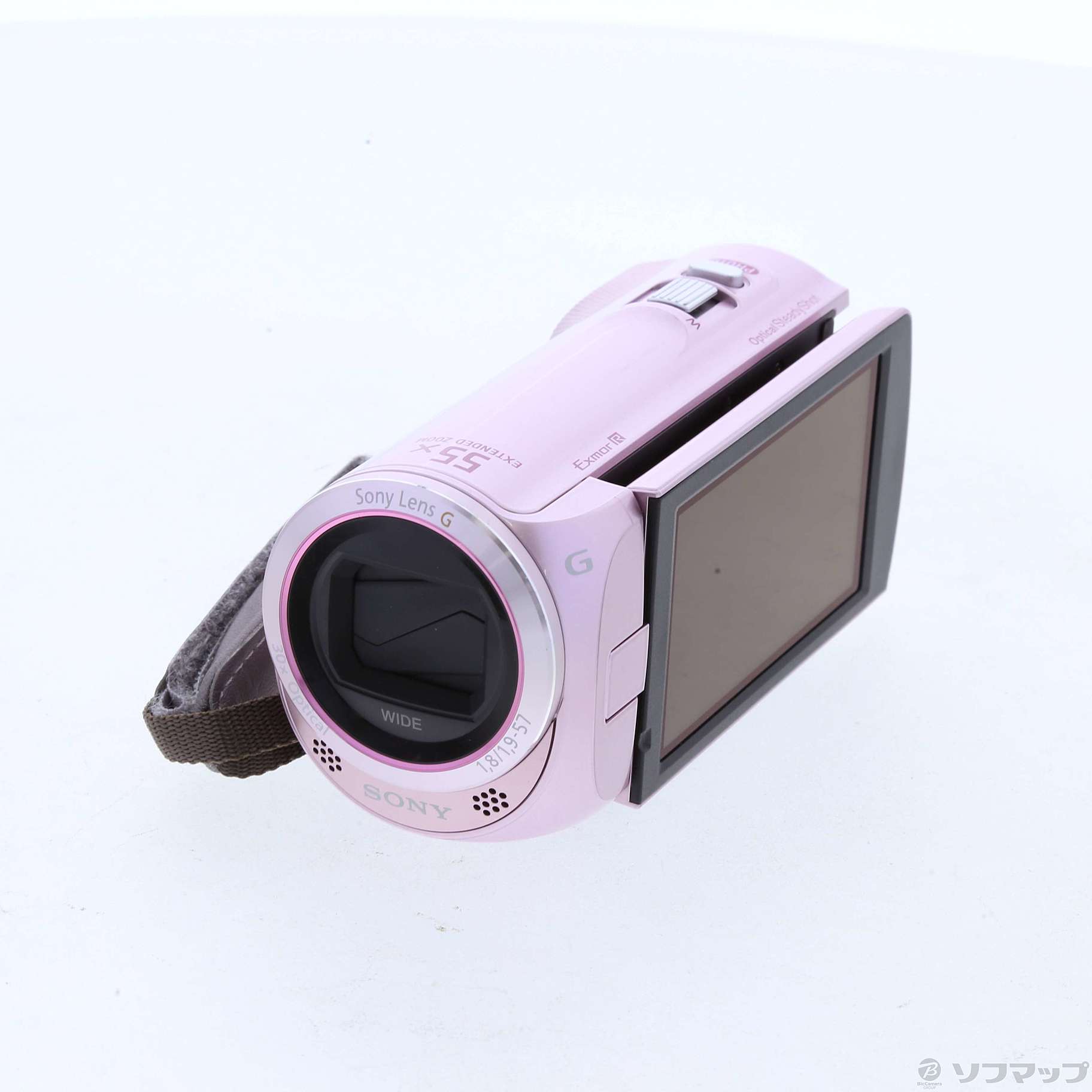 SONY HDR-CX390 - ビデオカメラ