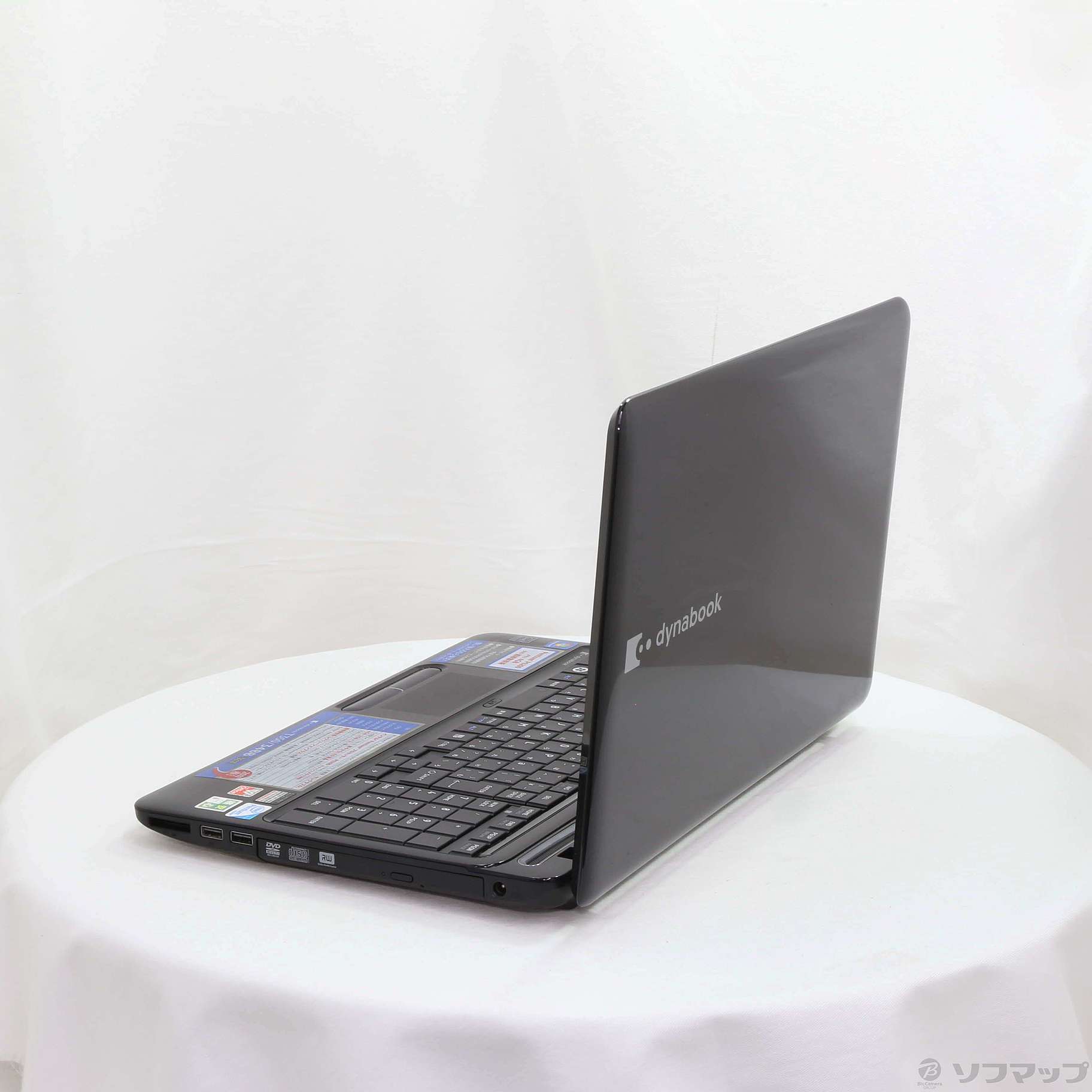 ノートpc T350/34BB 4GB RW 無線 Windows10
