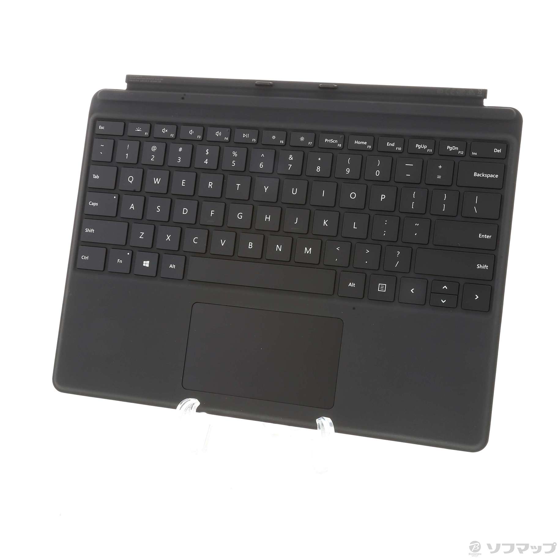 中古】Surface Pro X キーボード (英字配列) QJW-00021 ブラック ...