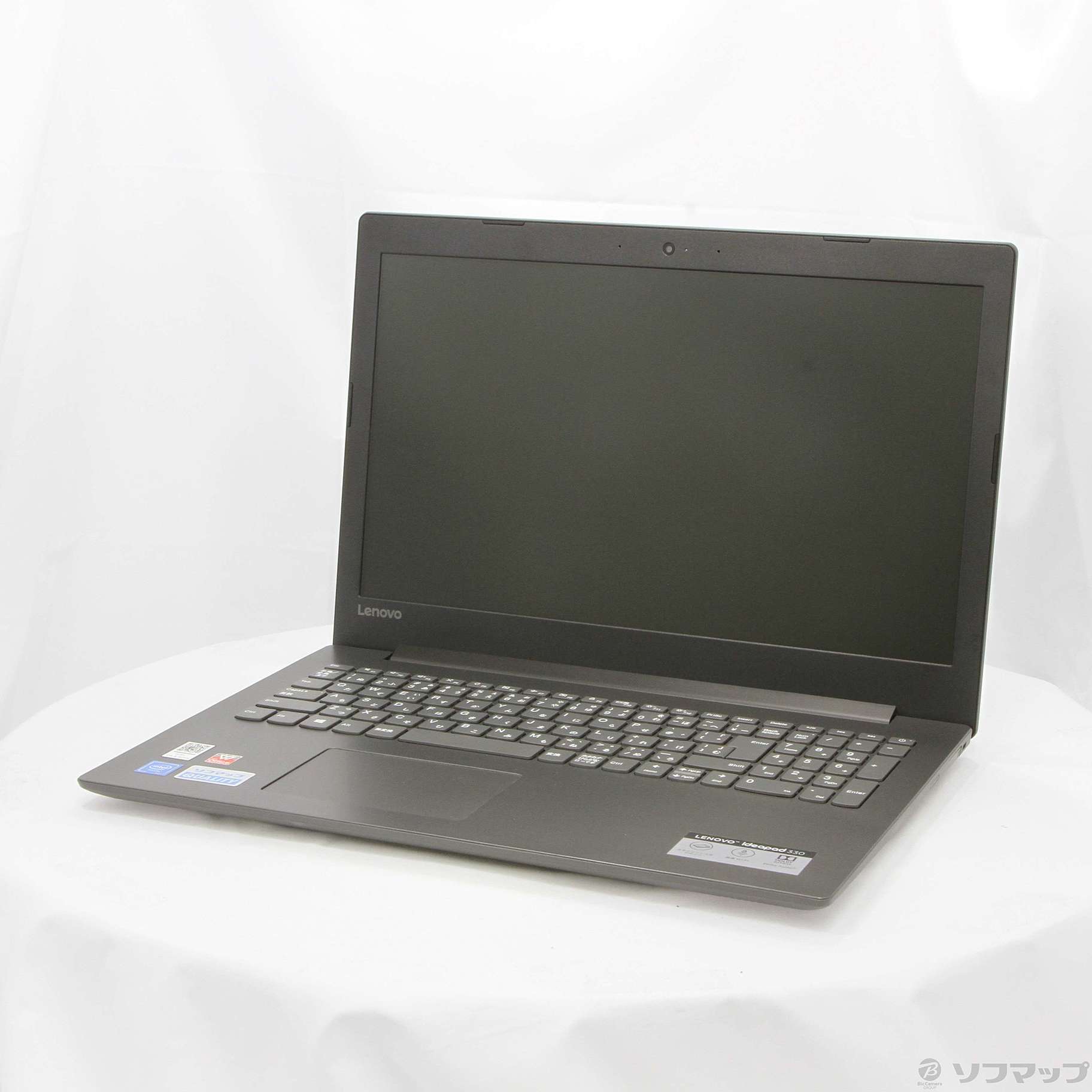 中古】ideapad 330 81D100CRJP 〔Windows 10〕 [2133028460605 