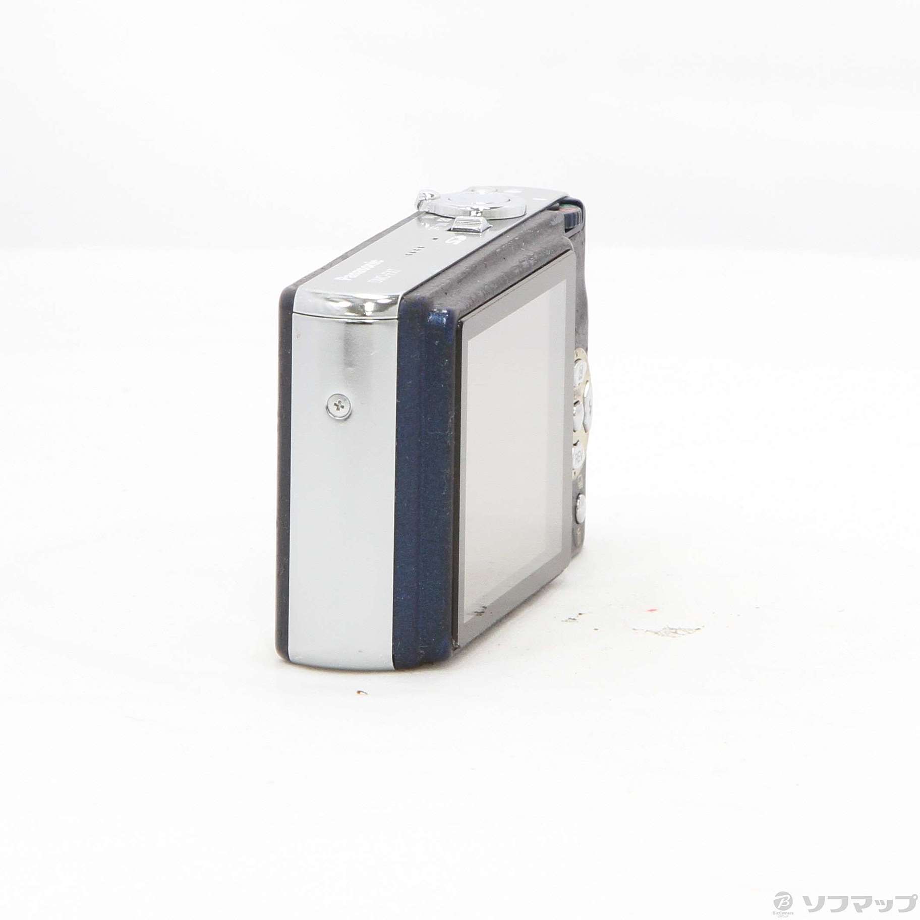中古】LUMIX DMC-FX7-A コンフォートブルー [2133028461039] - リコレ 