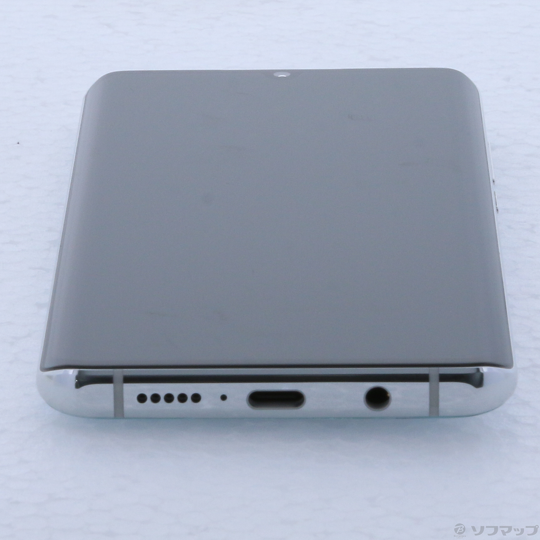 中古】Mi Note 10 128GB グレイシャーホワイト M1910F4G SIM