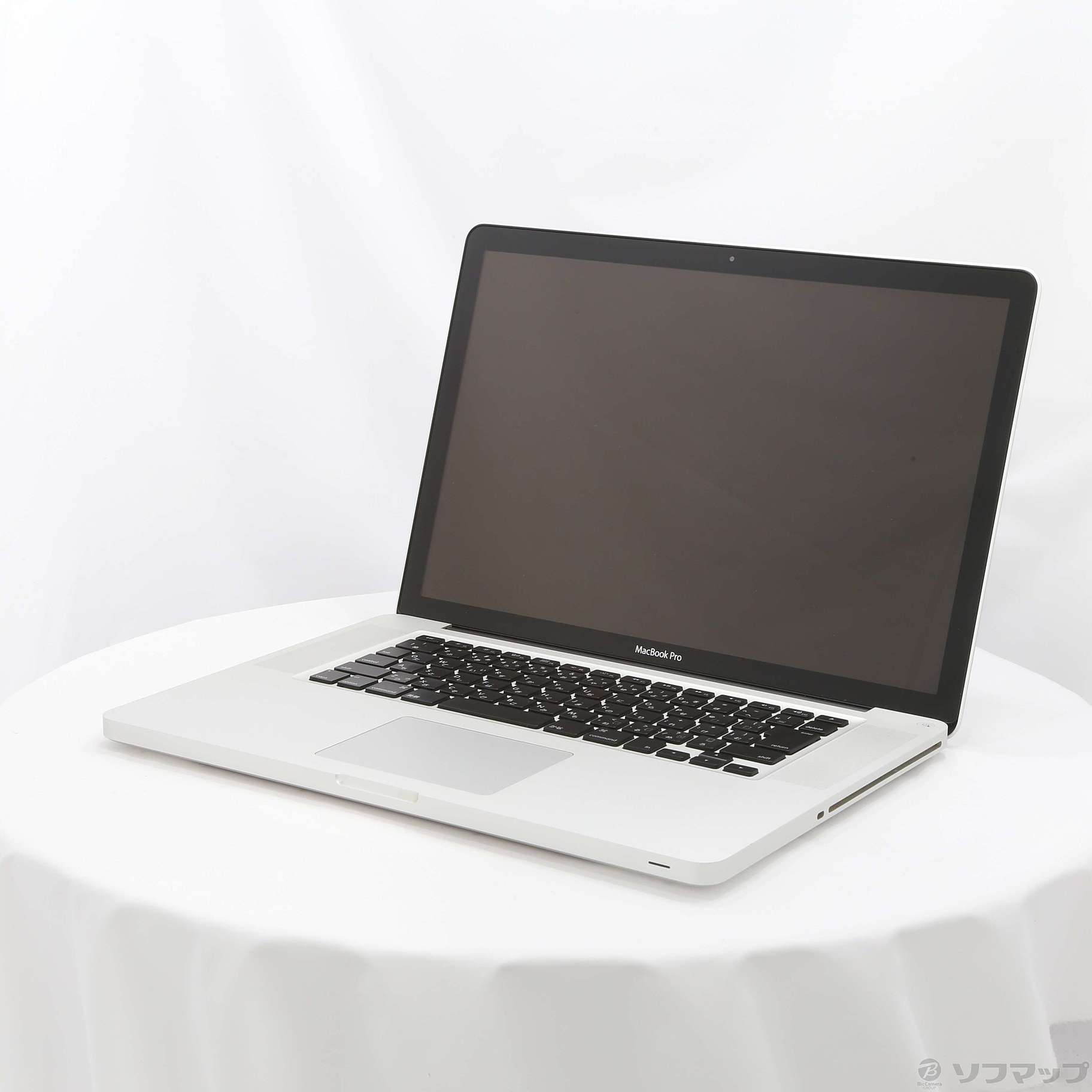 中古】MacBook Pro 15-inch Mid 2012 MD103J／A Core_i7 2.3GHz 4GB ...