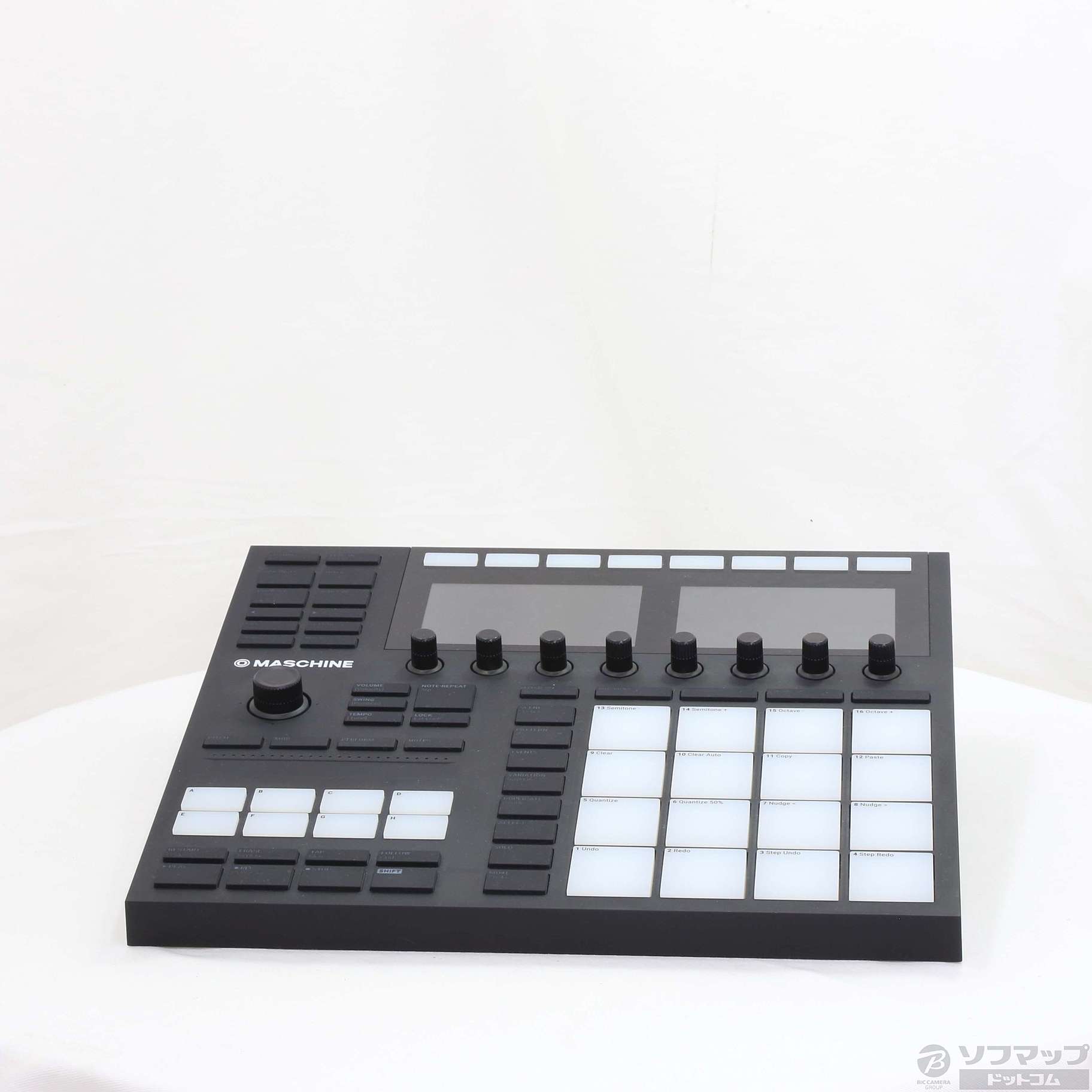 NativeInstruments MASCHINE MK3 譲渡手続き済み Native Instrument KOMPLETEのライセンスの移譲・譲渡・売却の