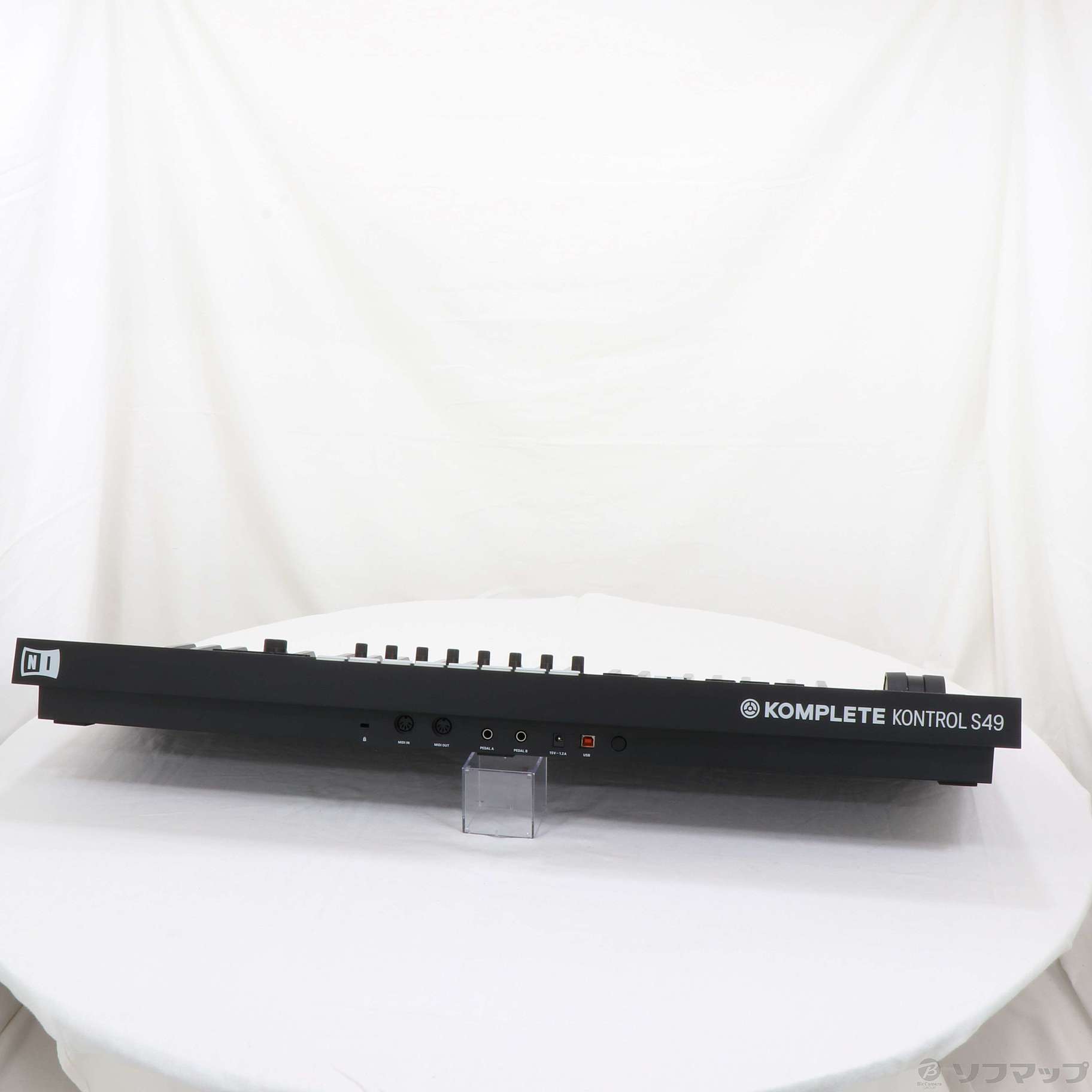 中古】KOMPLETE KONTROL S49 MK2 [2133028462296] - リコレ 
