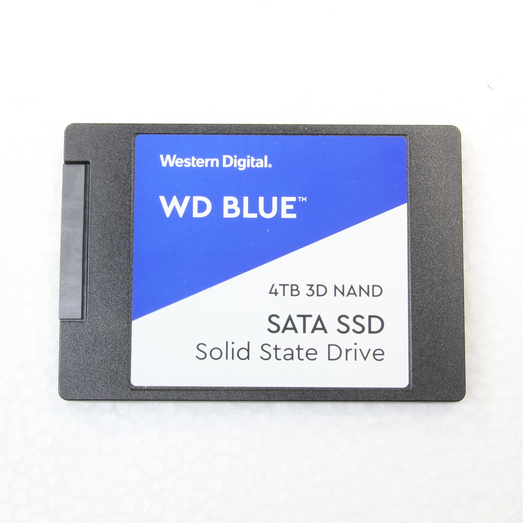 中古】WD Blue 3D NAND SATA WDS400T2B0A [2133028462715] - リコレ！|ビックカメラグループ  ソフマップの中古通販サイト