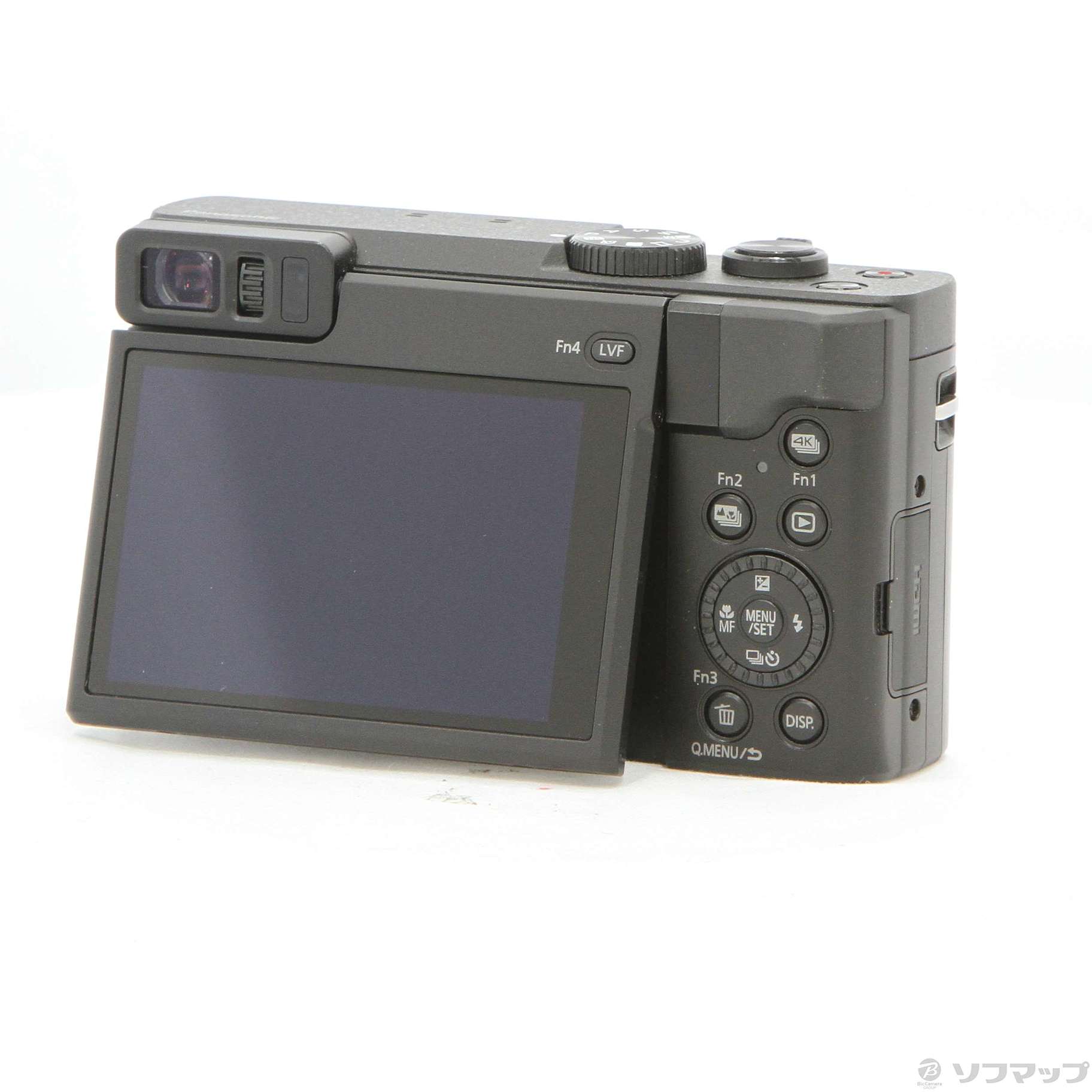 中古】LUMIX DC-TZ90-K ブラック [2133028463552] - リコレ