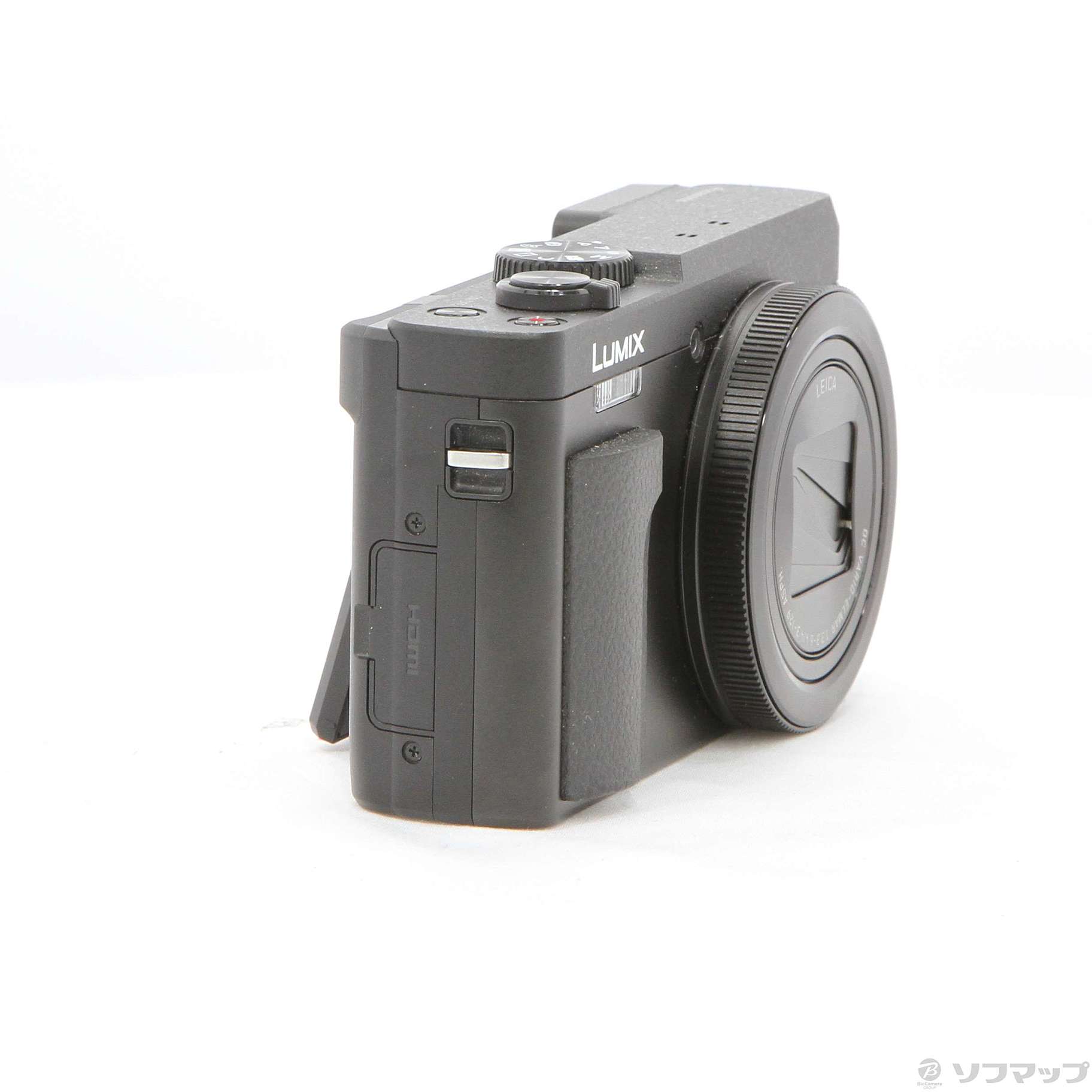 【完動品】Panasonic LUMIX DC-TZ90 ブラック Amazon | パナソニック コンパクトデジタルカメラ ルミックス TZ90