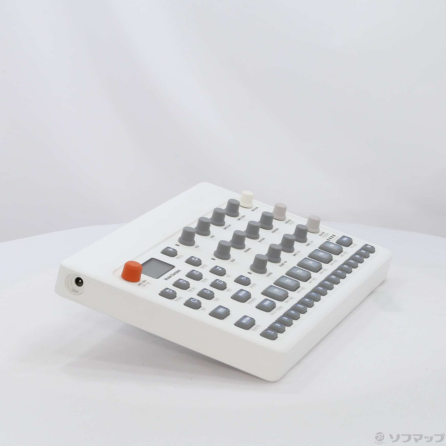 elektron model cycles サンプラー リズムマシン