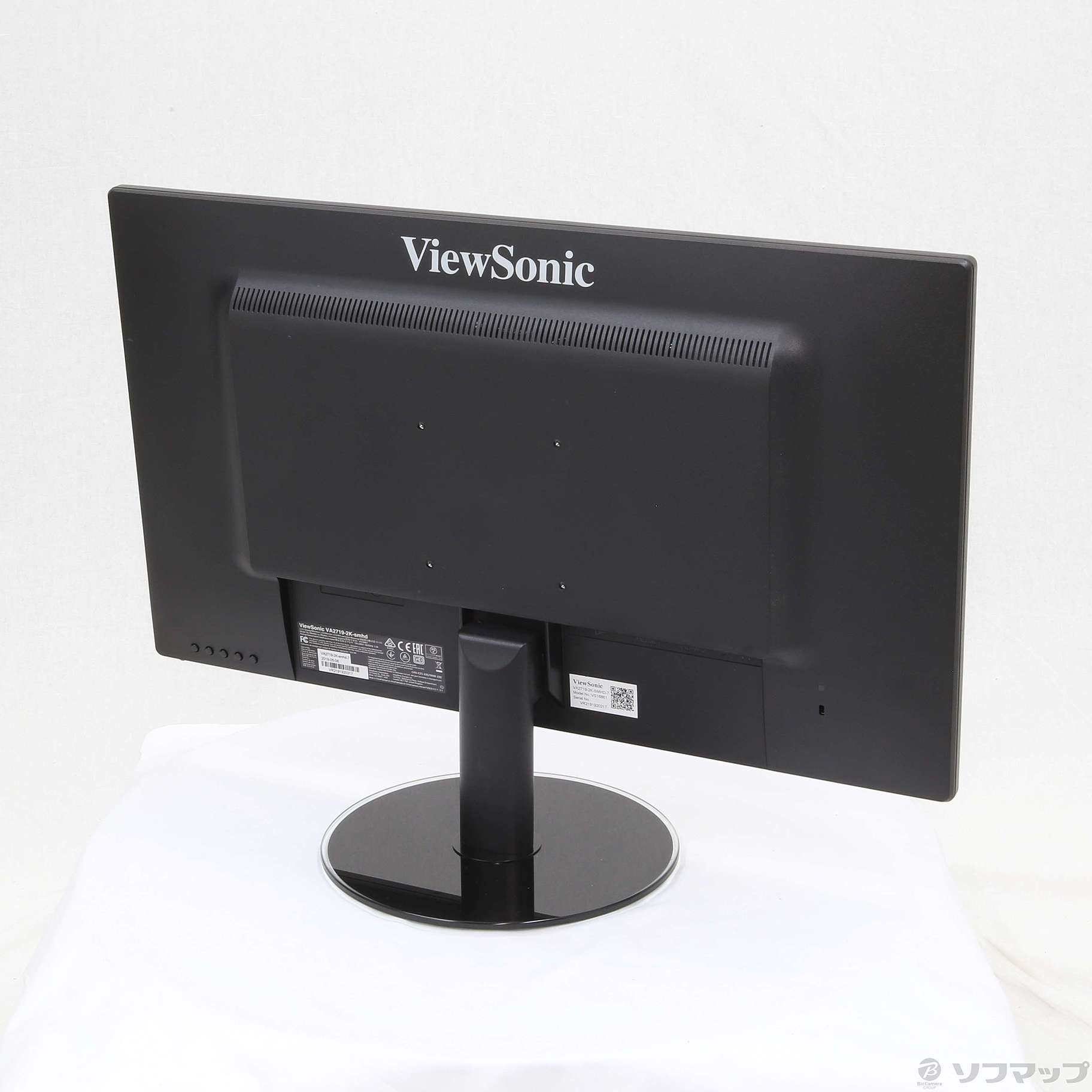 中古 Va2719 2k Smhd 7 ブラック リコレ ソフマップの中古通販サイト