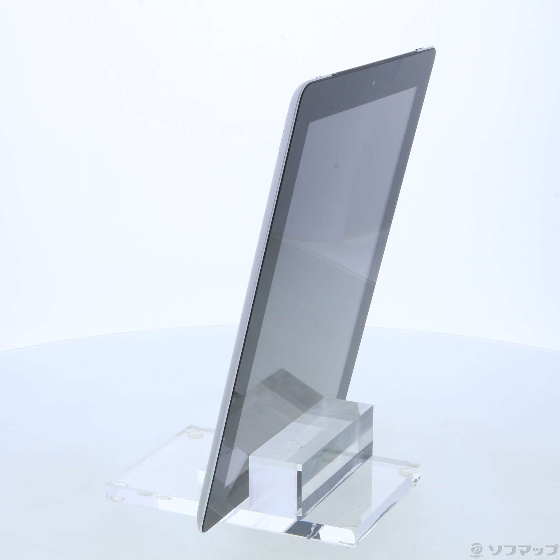 中古】iPad 2 16GB ブラック MC773J／A SoftBank [2133028467420