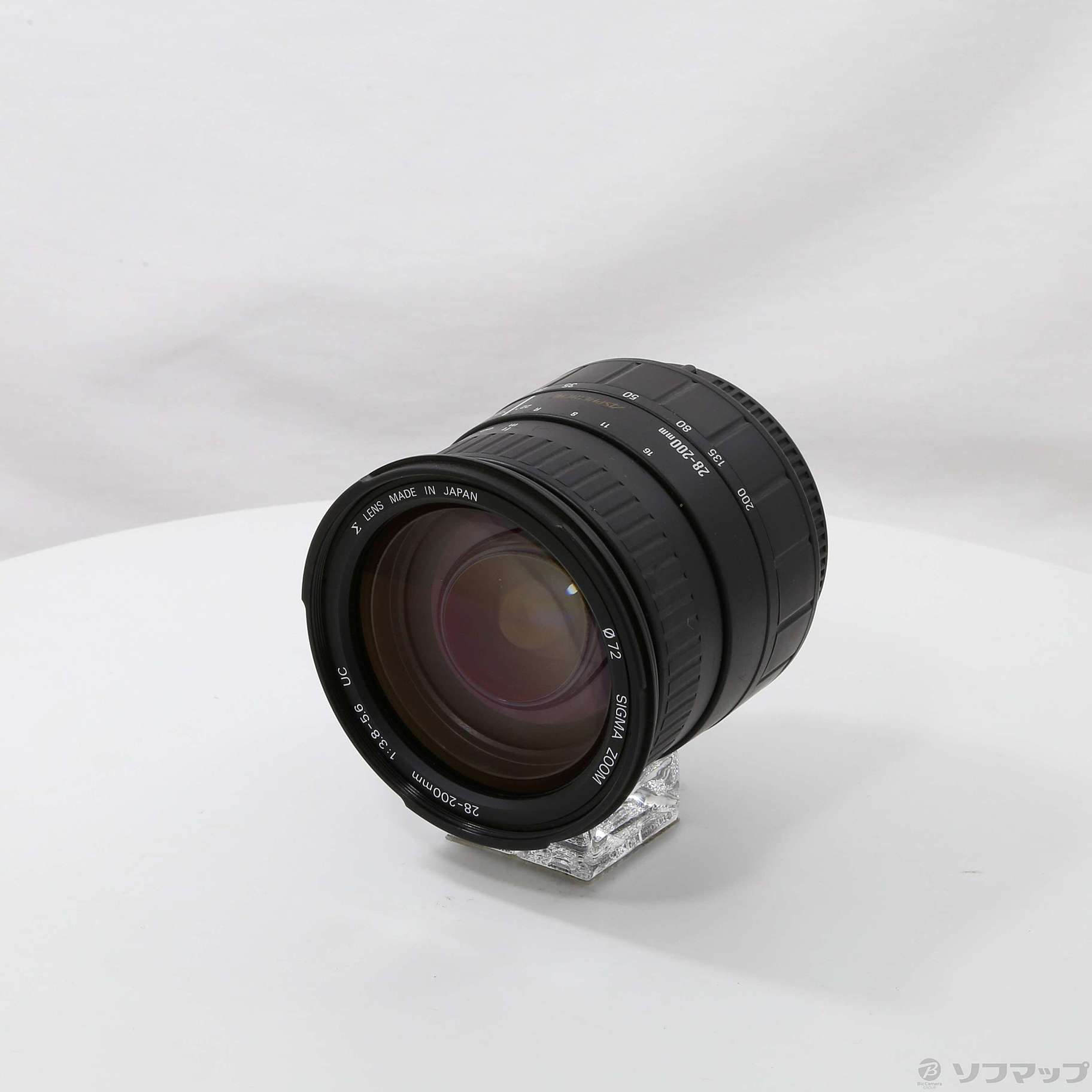シグマ 交換レンズ  28-200mm