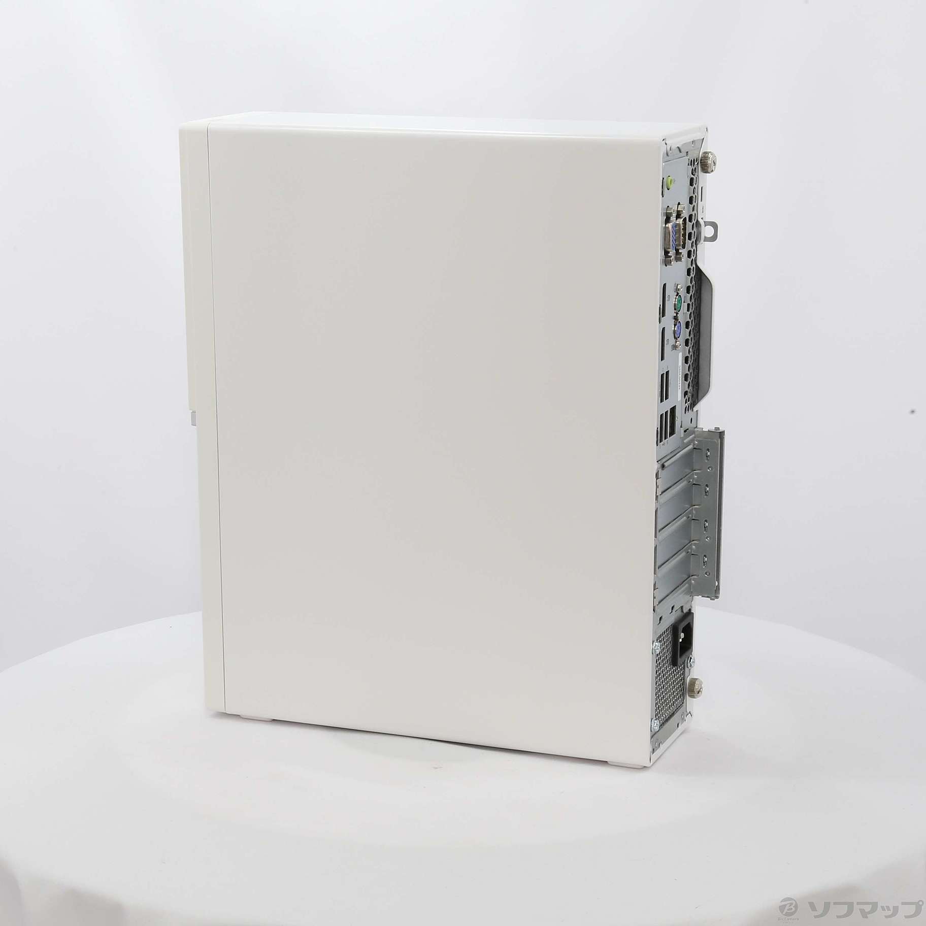 中古】LAVIE Direct DT PC-GD308ZZAG ホワイト 〔NEC Refreshed
